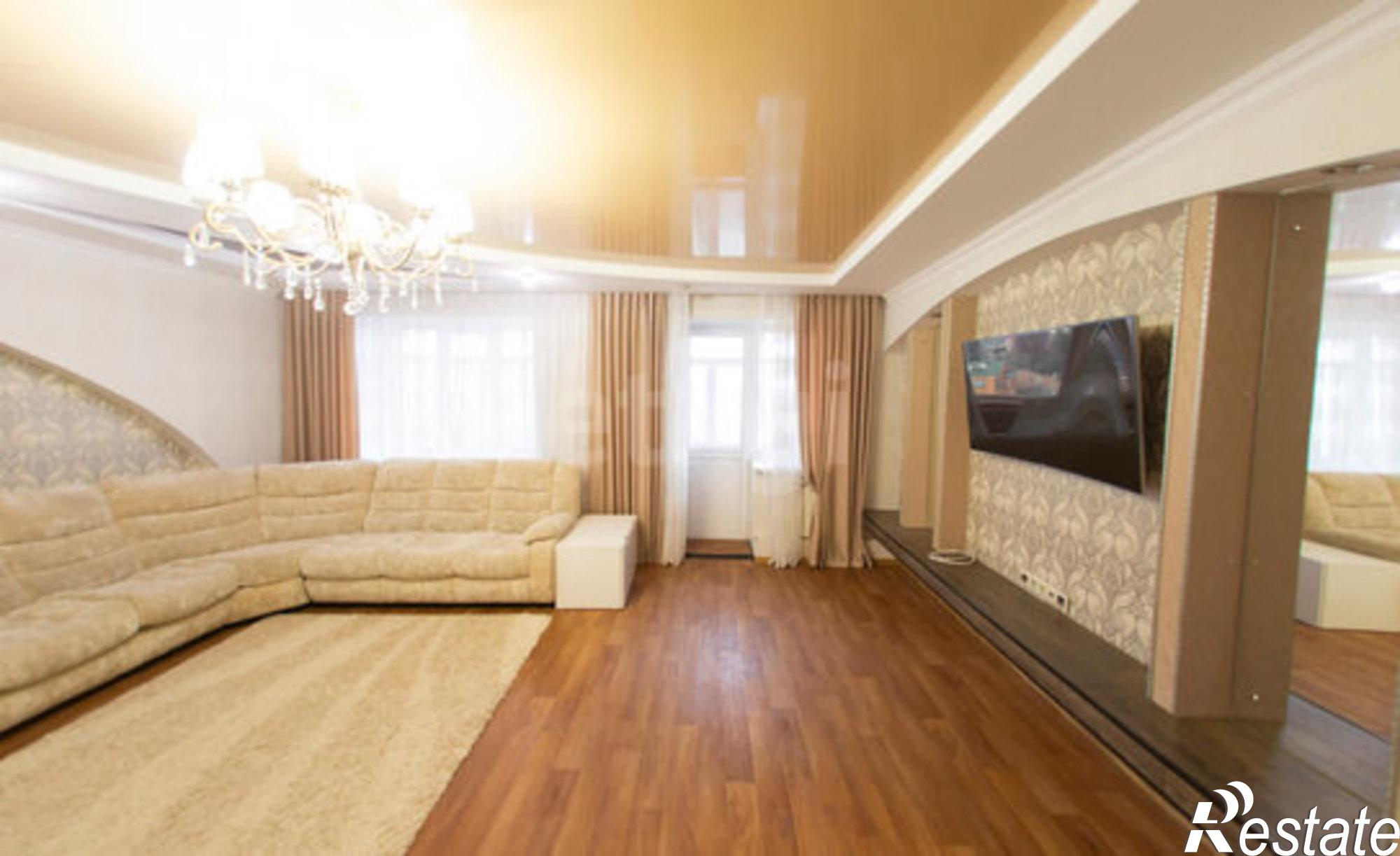 Купить квартиру за 18 900 000 рублей на проспект Тукая, 36