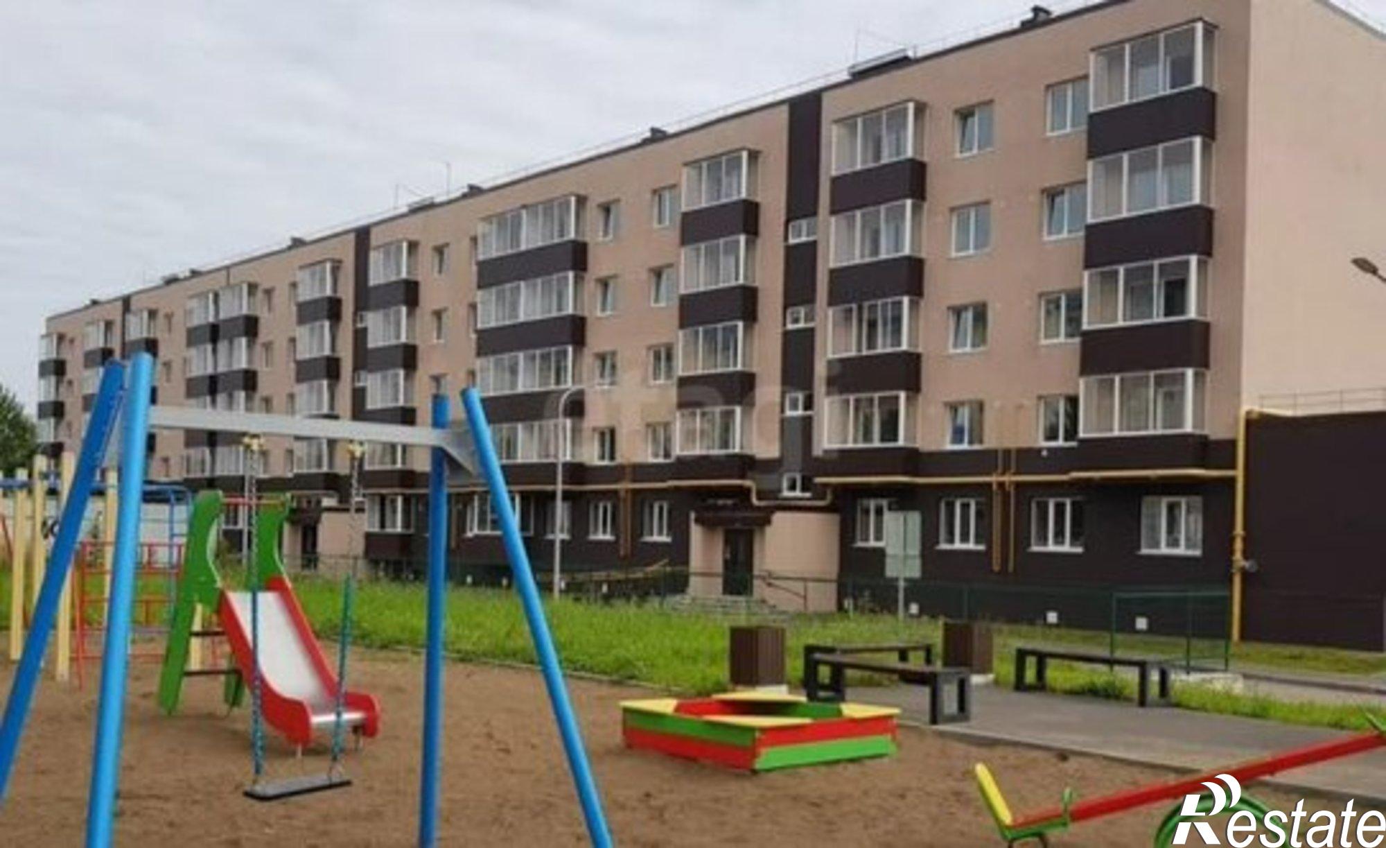 Купить квартиру за 4 590 000 рублей на улица Ризы Фахретдина, 57Е