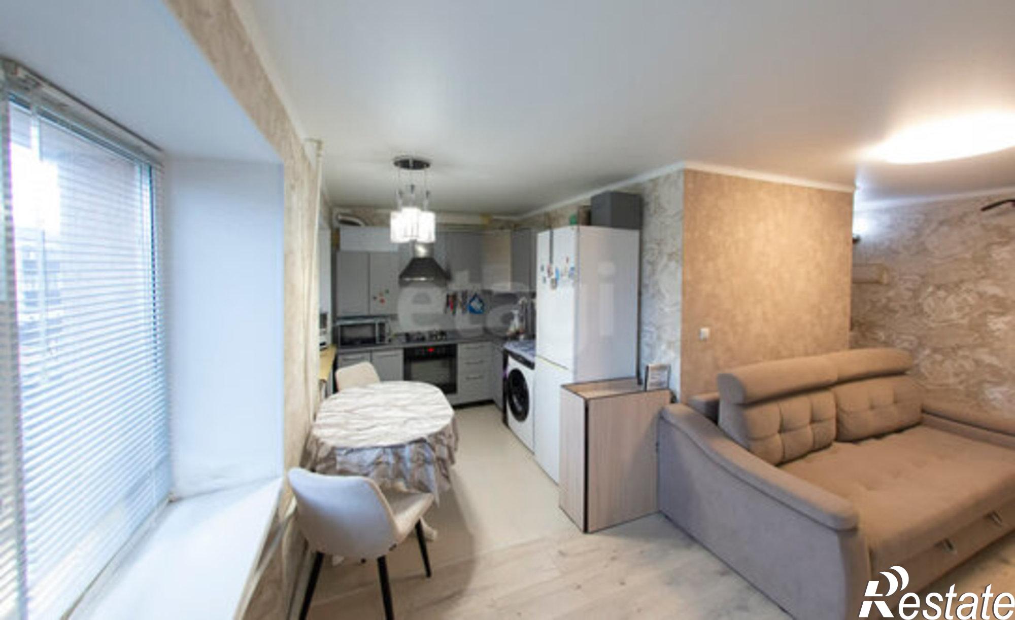 Купить квартиру за 4 380 000 рублей на улица Гагарина, 15