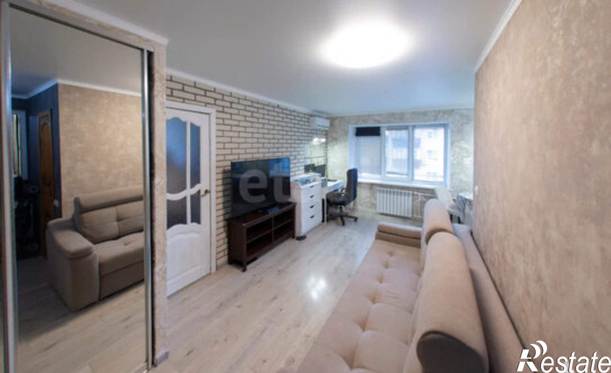 Купить квартиру за 4 380 000 рублей на улица Гагарина, 15