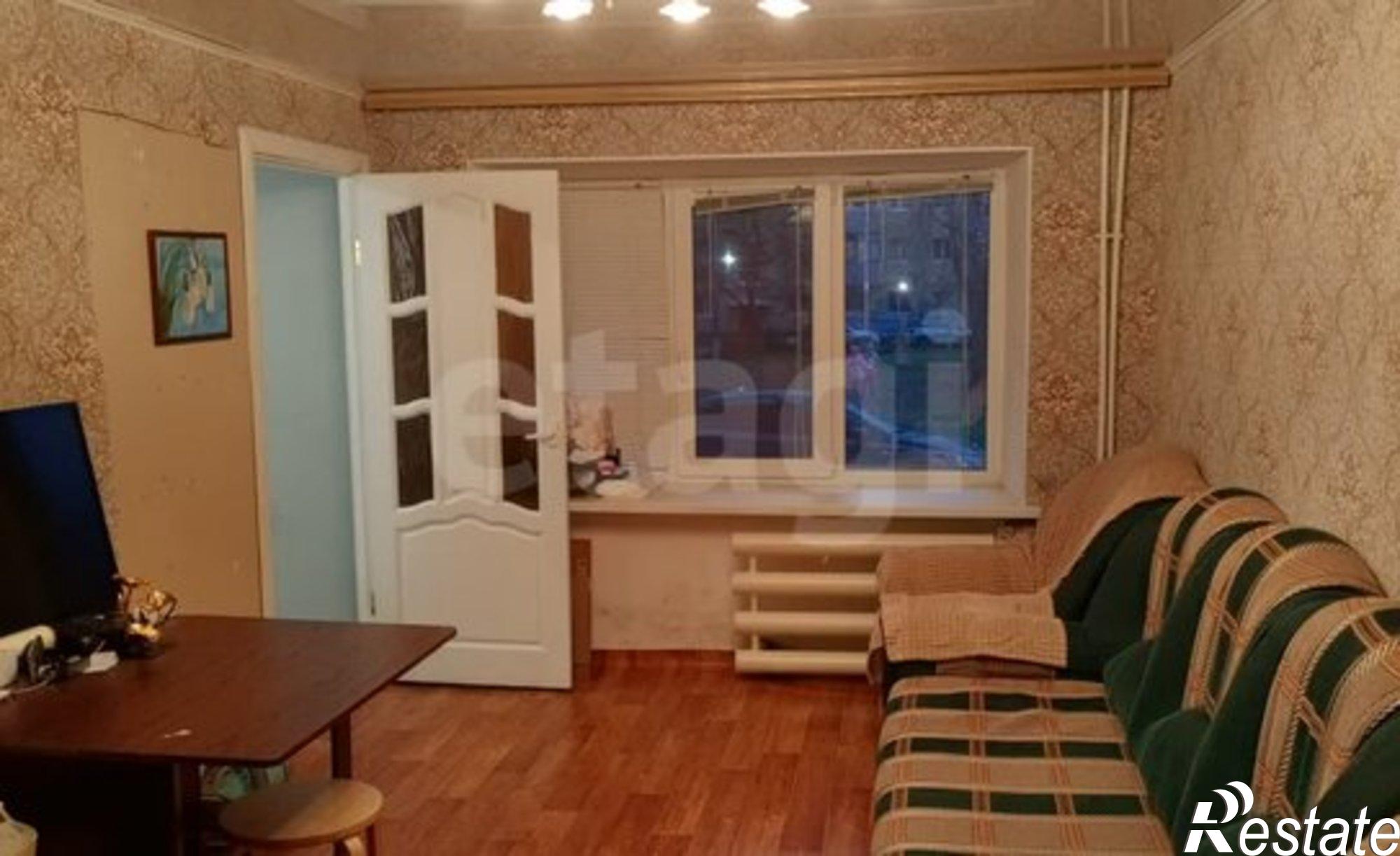 Купить квартиру за 4 500 000 рублей на улица Шевченко, 54