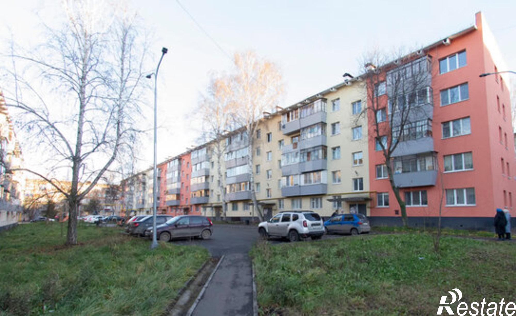 Купить квартиру за 5 100 000 рублей на улица Пушкина, 35