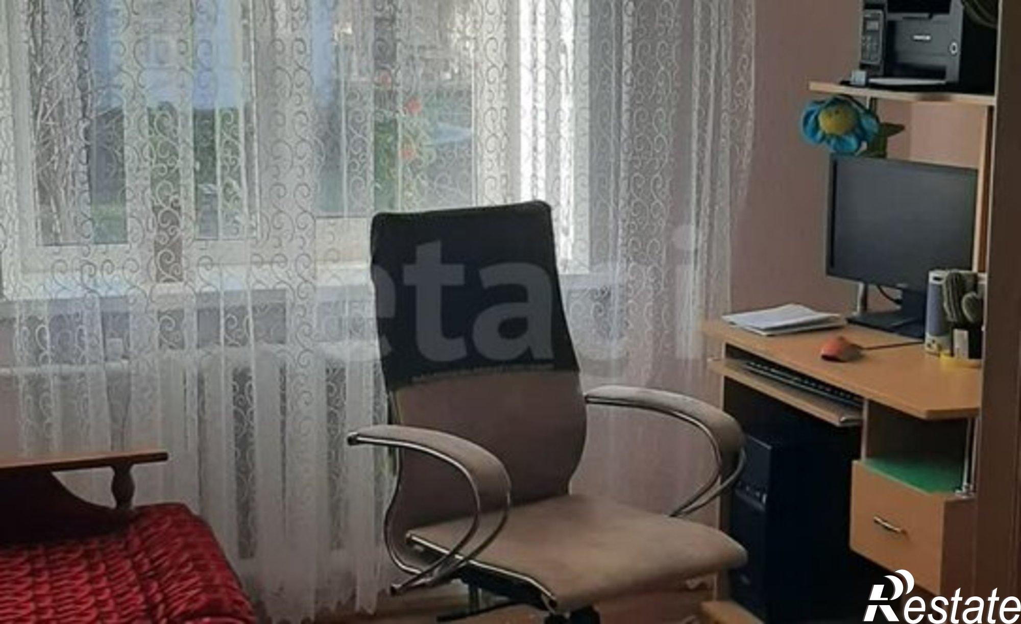 Купить квартиру за 5 200 000 рублей на улица Нахимова, 2