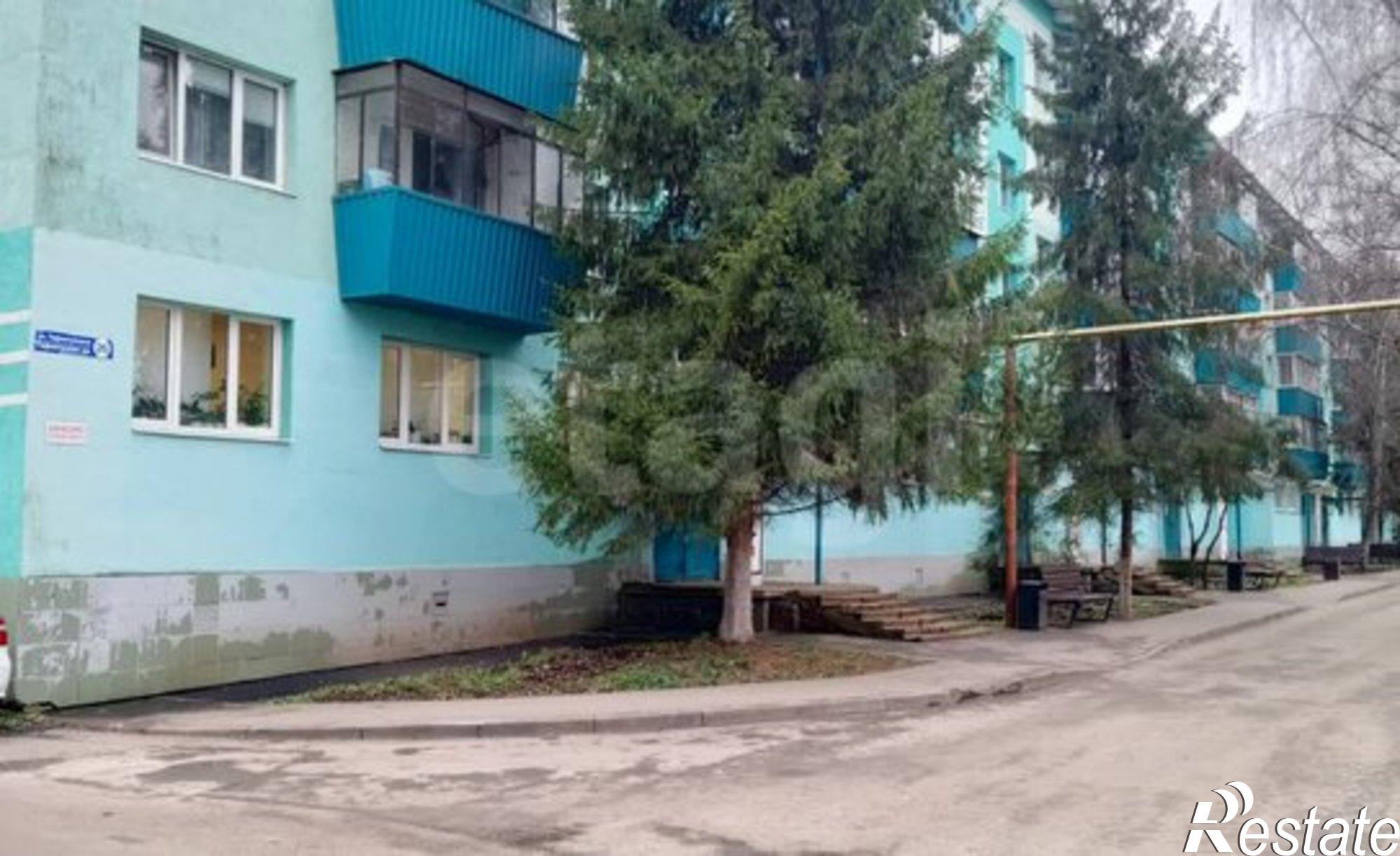 Купить квартиру за 4 150 000 рублей на улица Гафиатуллина, 26