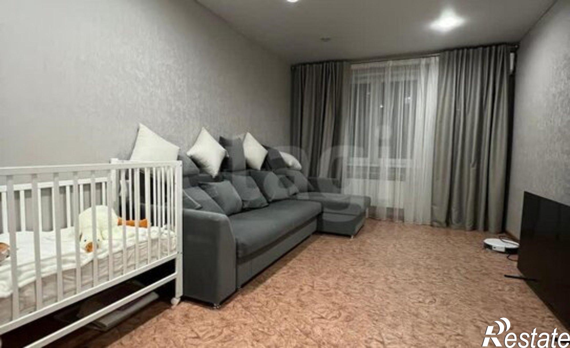 Купить квартиру за 5 000 000 рублей на пр-кт Изаила Зарипова, 3