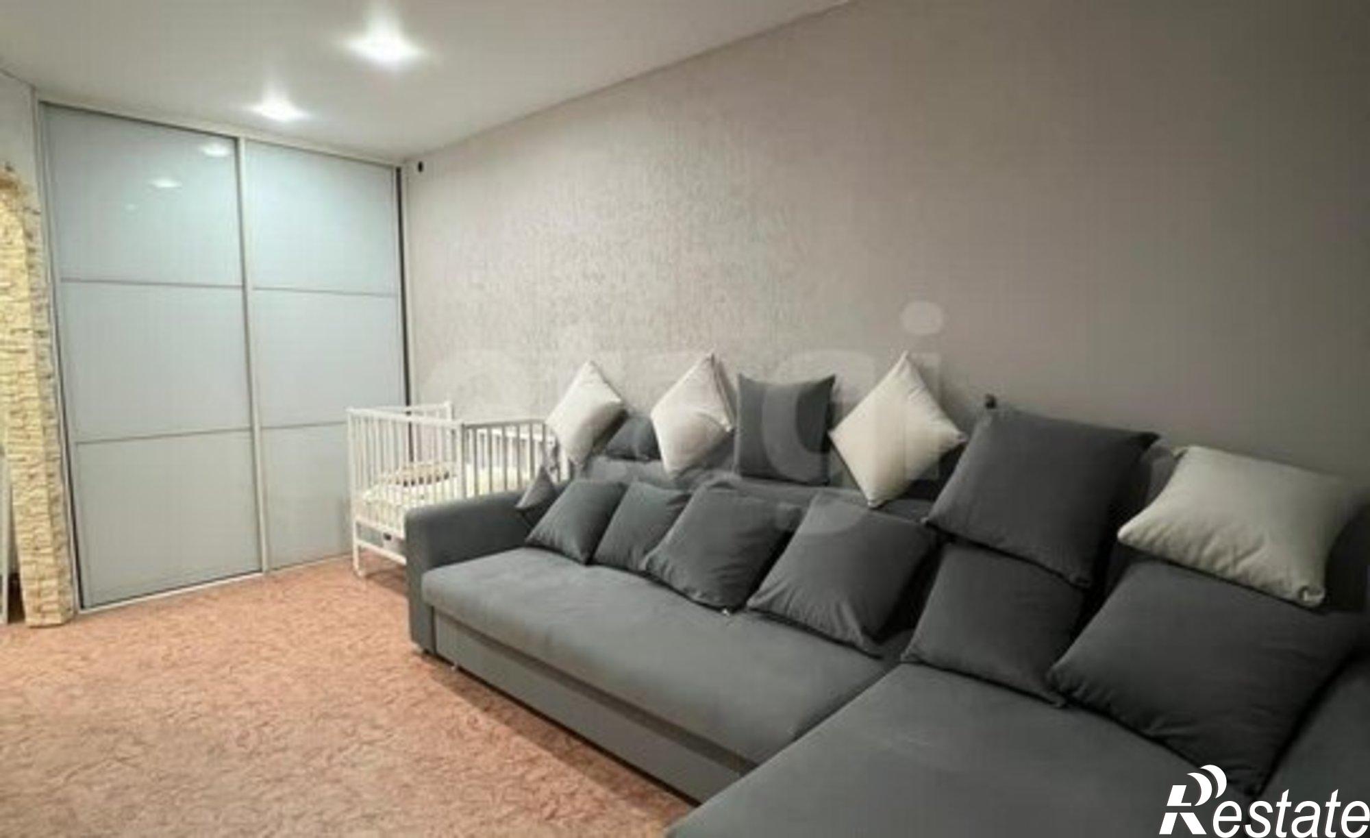 Купить квартиру за 5 000 000 рублей на пр-кт Изаила Зарипова, 3