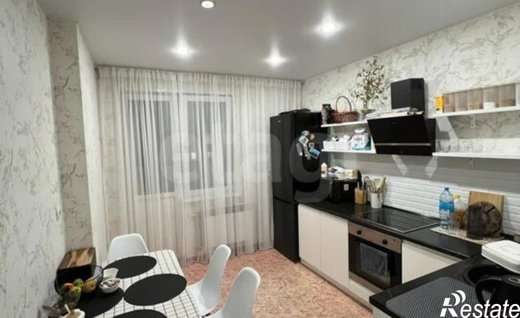 Купить квартиру за 5 000 000 рублей на пр-кт Изаила Зарипова, 3