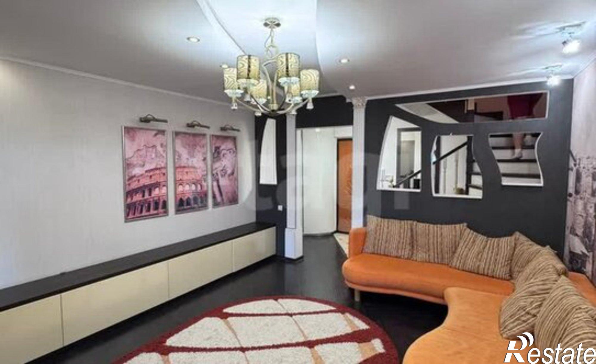 Купить квартиру за 10 500 000 рублей на улица Шевченко, 138