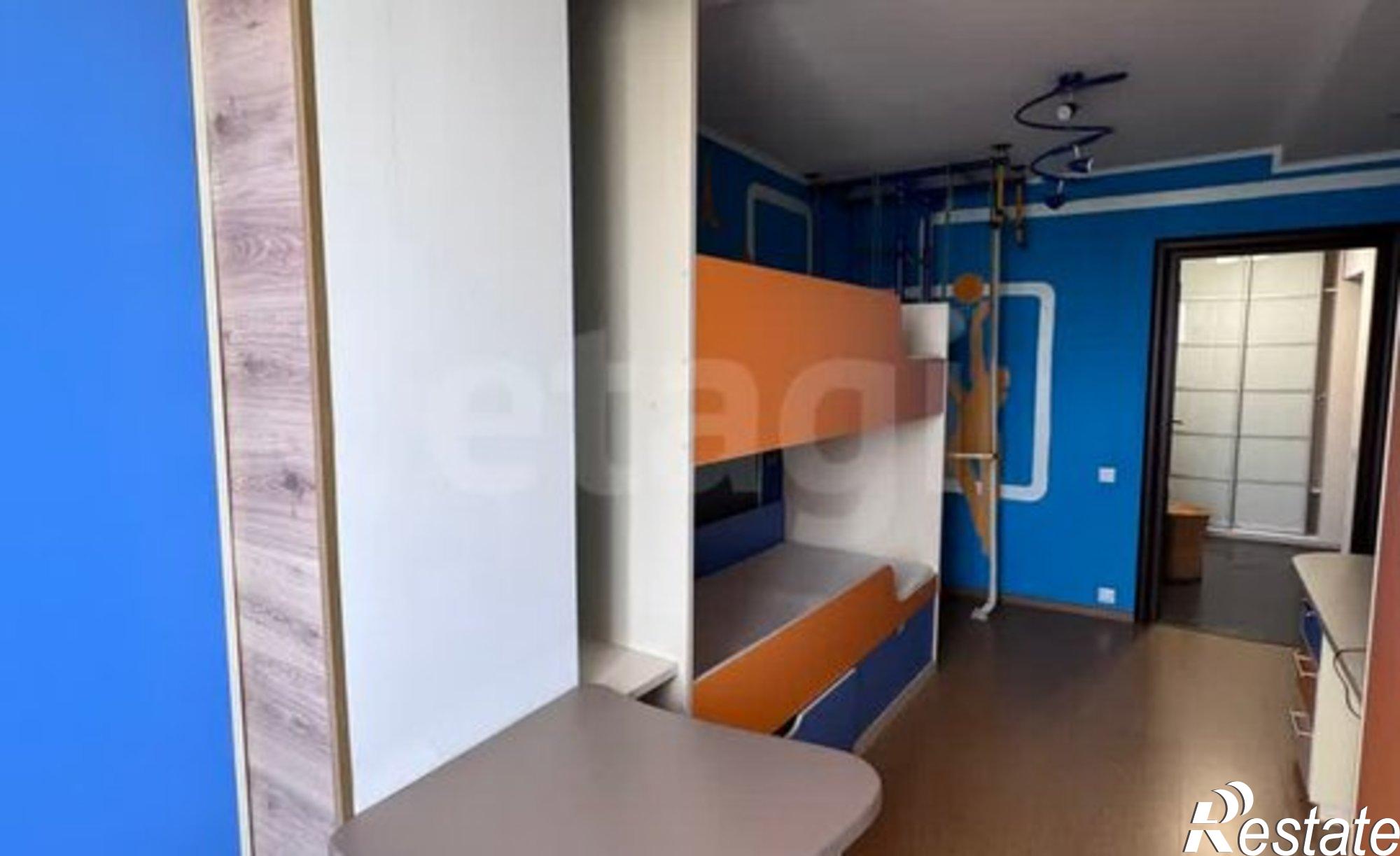 Купить квартиру за 10 500 000 рублей на улица Шевченко, 138