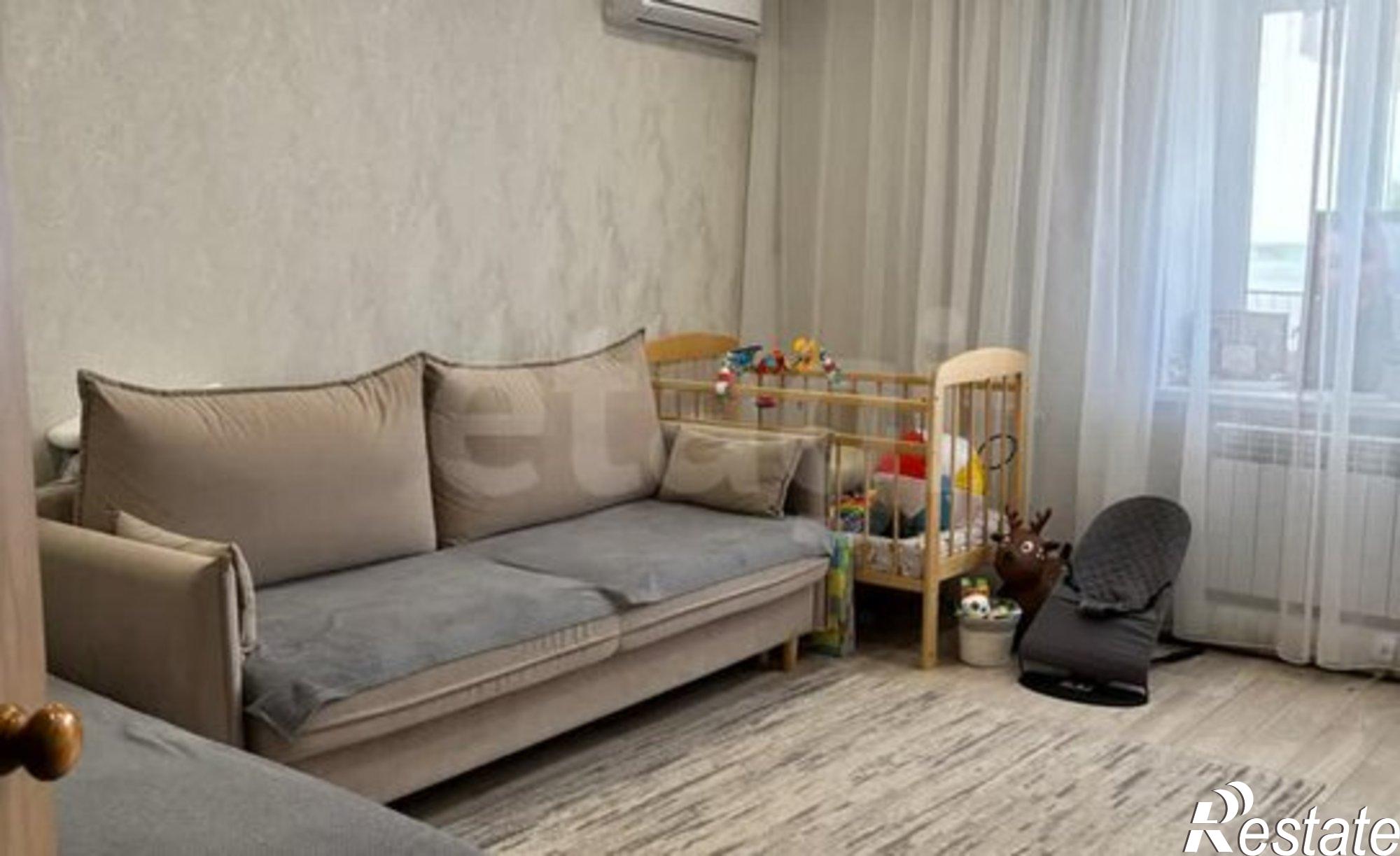 Купить квартиру за 5 300 000 рублей на улица Рината Галеева, 10