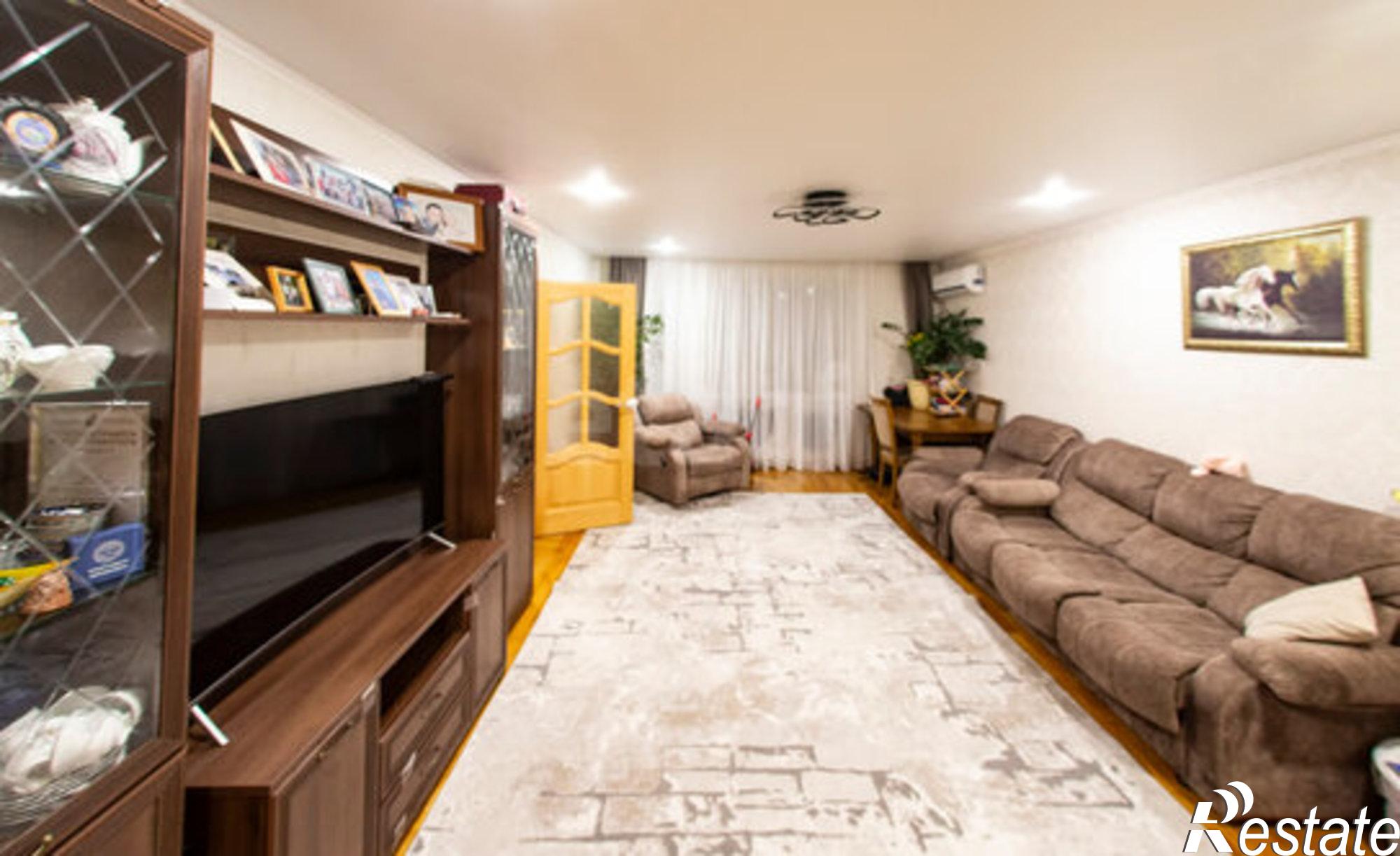 Купить квартиру за 10 500 000 рублей на Габдуллы Тукая пр-кт, 51