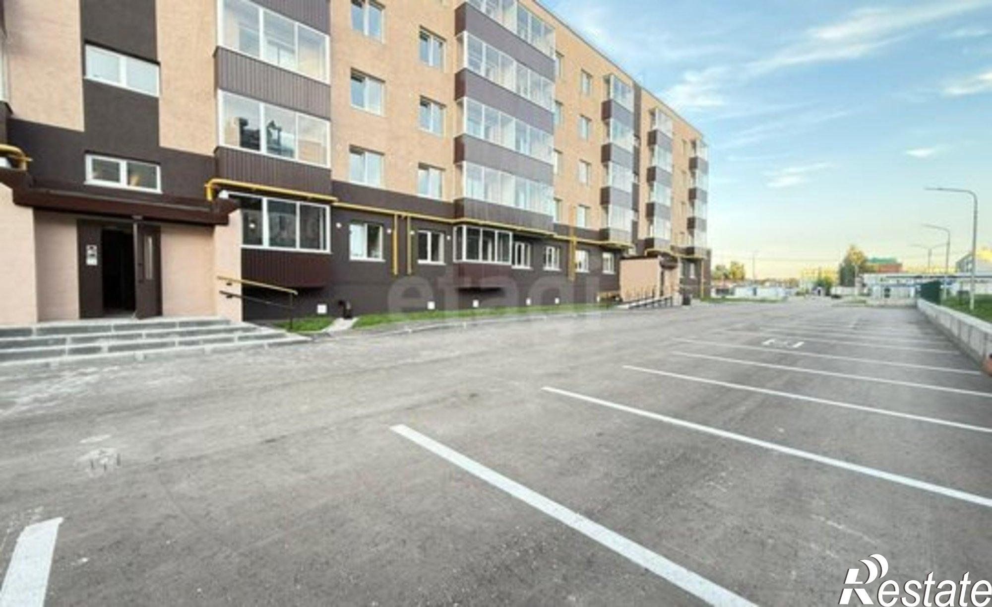 Купить квартиру за 3 500 000 рублей на улица Ризы Фахретдина, 57Е