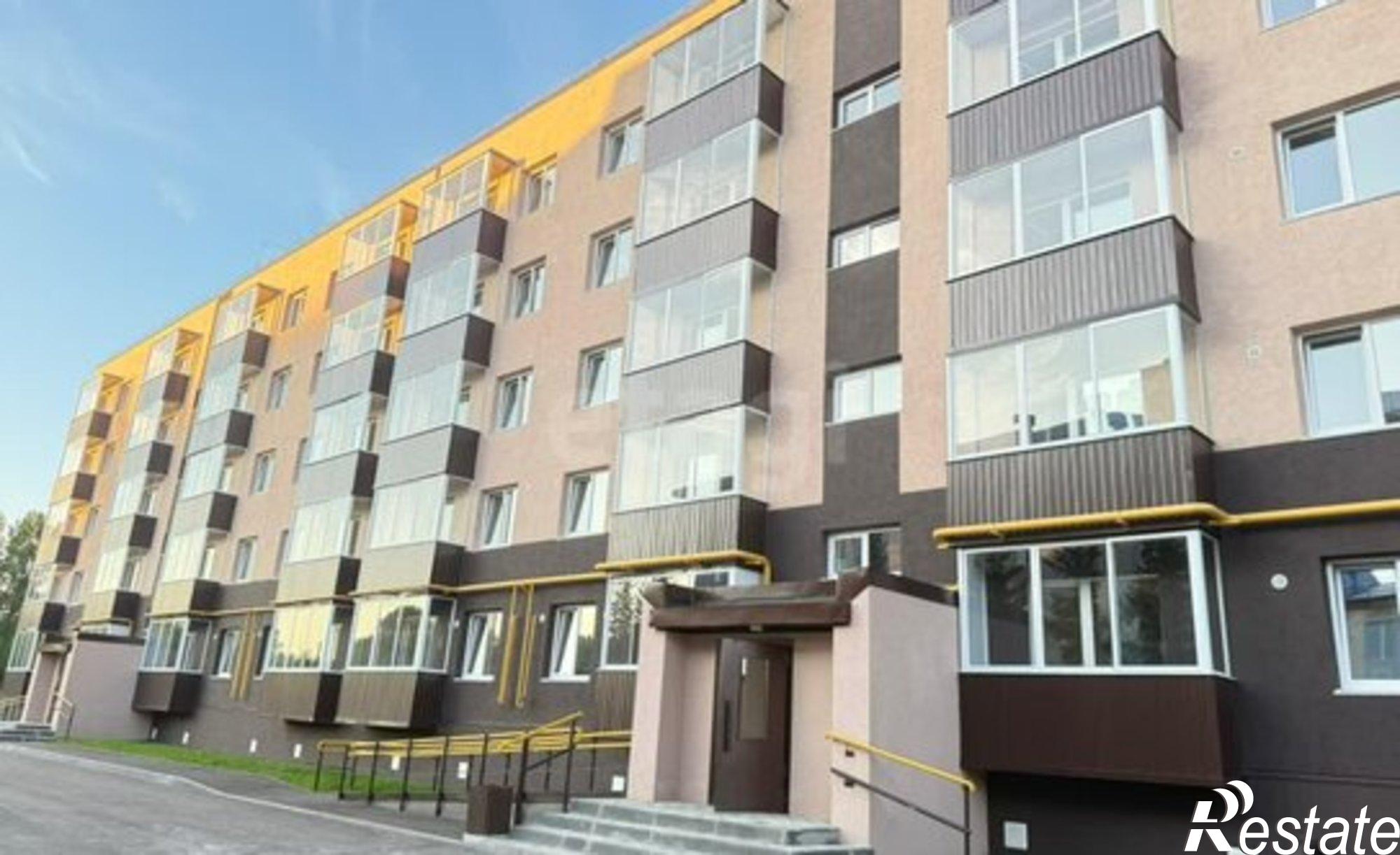 Купить квартиру за 3 500 000 рублей на улица Ризы Фахретдина, 57Е