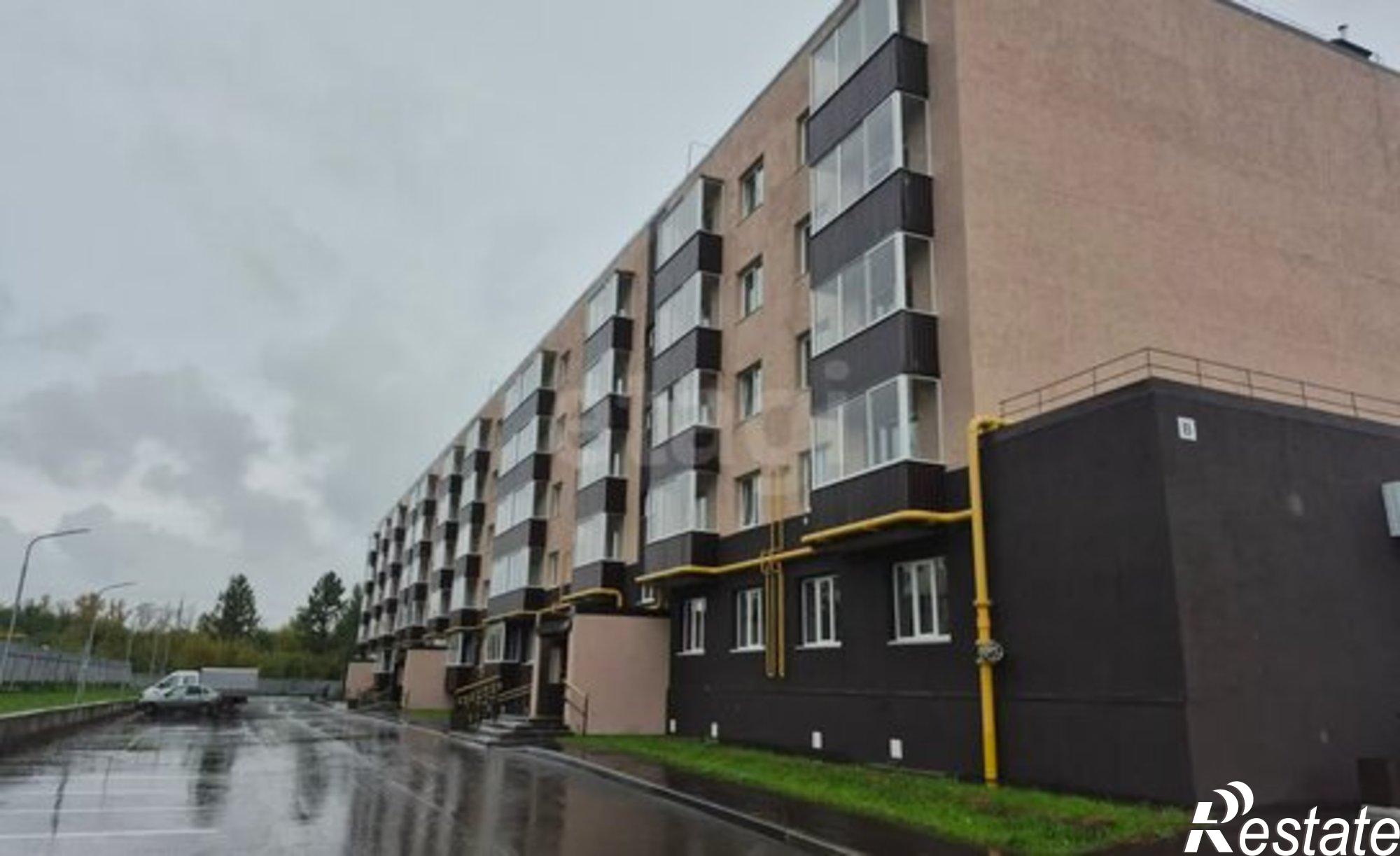 Купить квартиру за 3 406 000 рублей на улица Ризы Фахретдина, 57Е