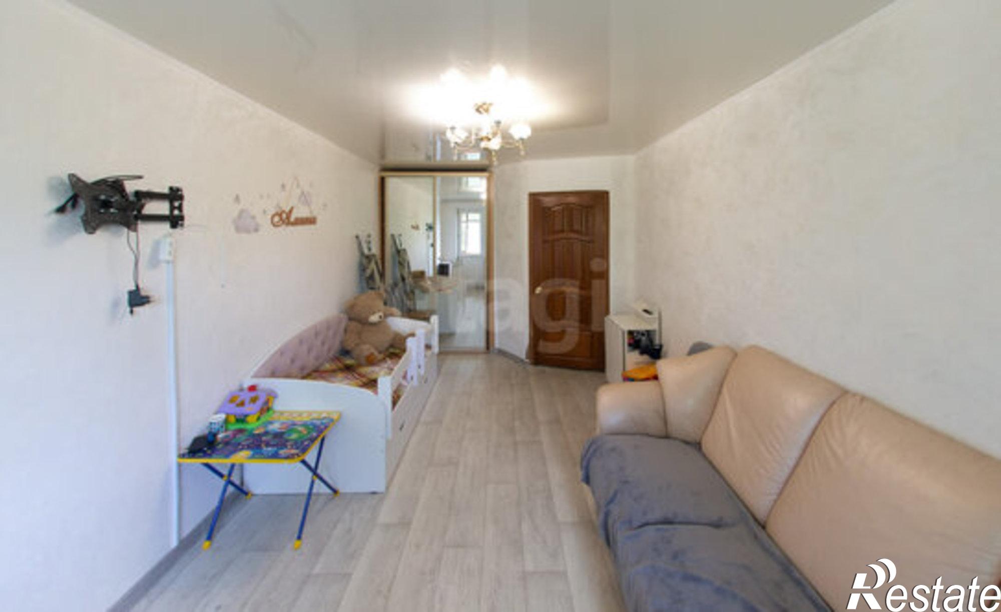 Купить квартиру за 4 300 000 рублей на улица Ленина, 107