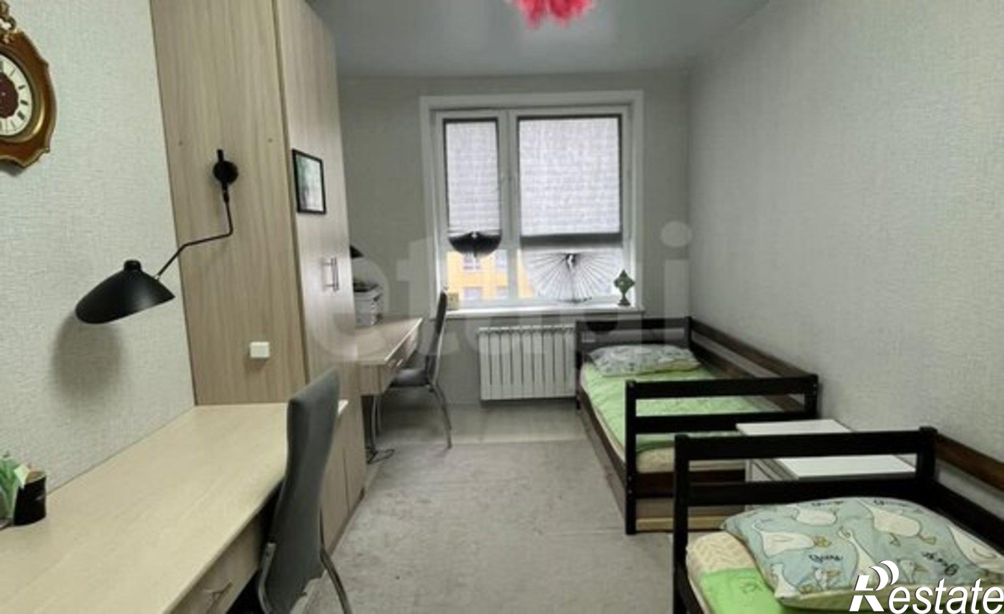 Купить квартиру за 7 600 000 рублей на ул Полевая, 12