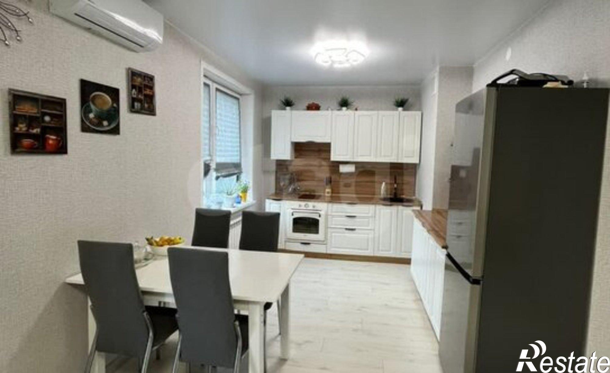 Купить квартиру за 7 600 000 рублей на ул Полевая, 12