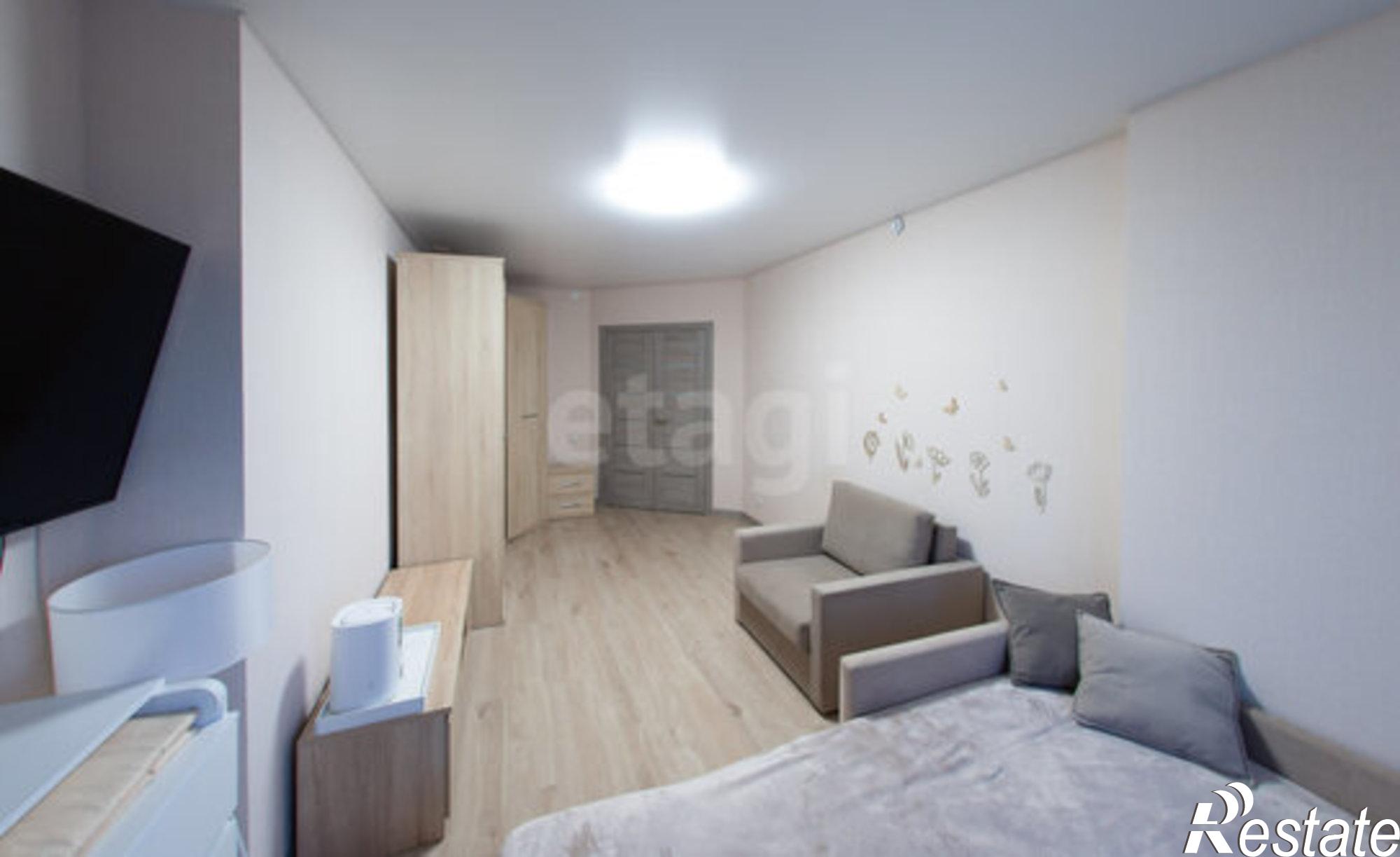 Купить квартиру за 4 999 000 рублей на пр-кт Изаила Зарипова, 3