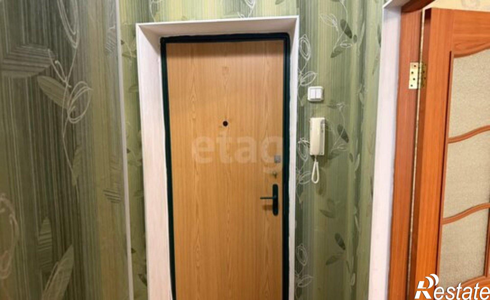 Купить квартиру за 2 950 000 рублей на ул Тельмана, 55