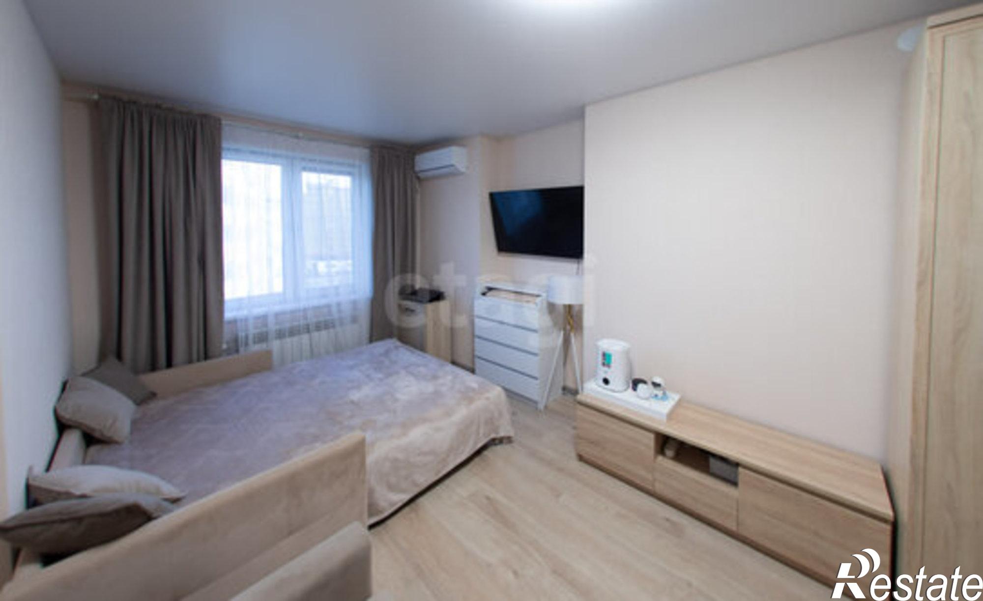 Купить квартиру за 4 999 000 рублей на пр-кт Изаила Зарипова, 3