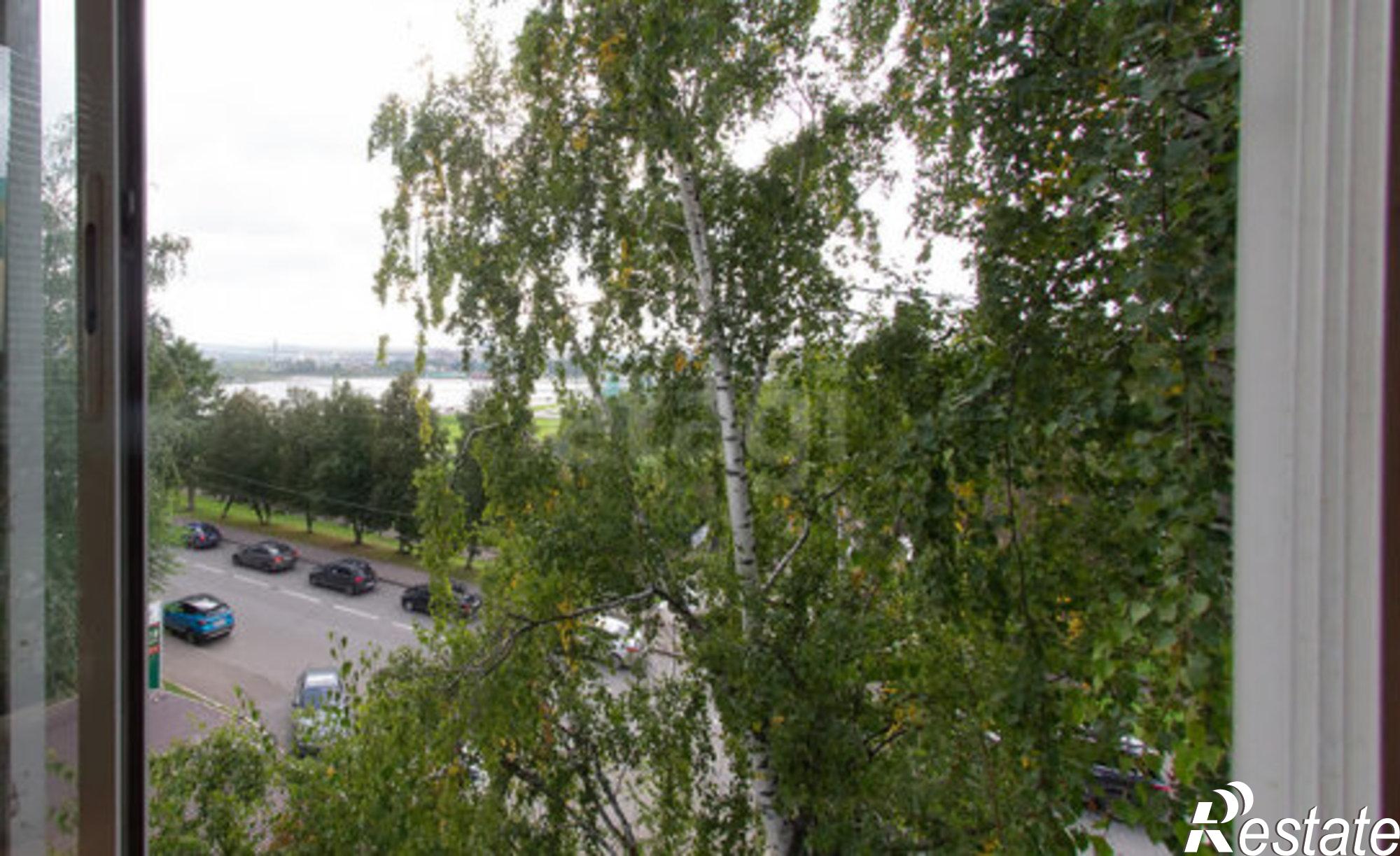 Купить квартиру за 4 800 000 рублей на ул Шихабетдина Марджани, 165