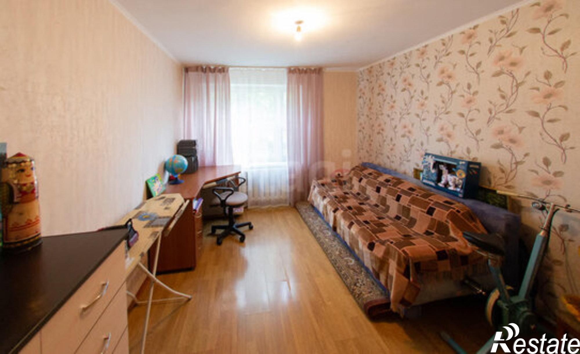 Купить квартиру за 6 500 000 рублей на ул Гафиатуллина, 35