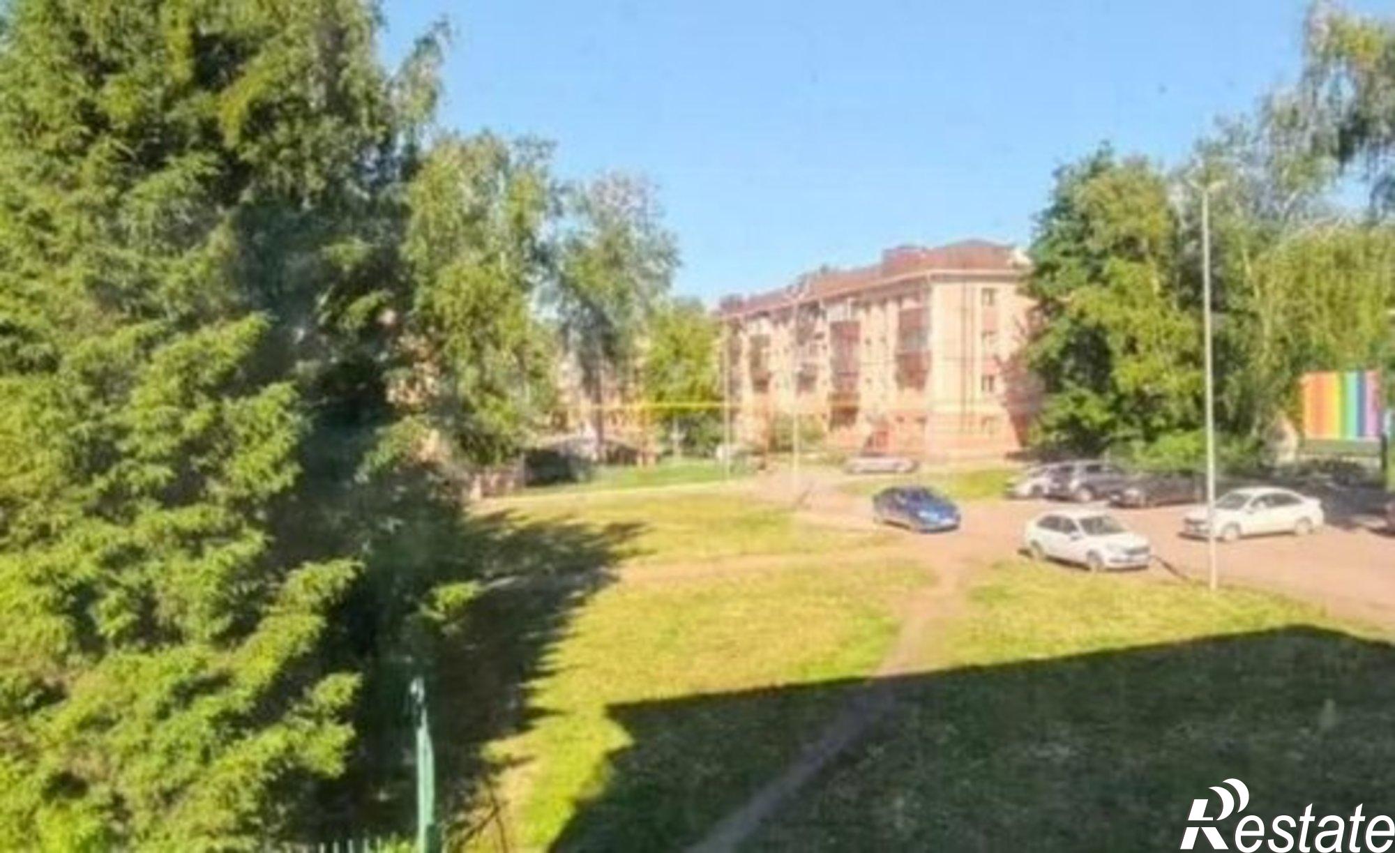 Купить квартиру за 3 590 000 рублей на ул Мусы Джалиля, 24