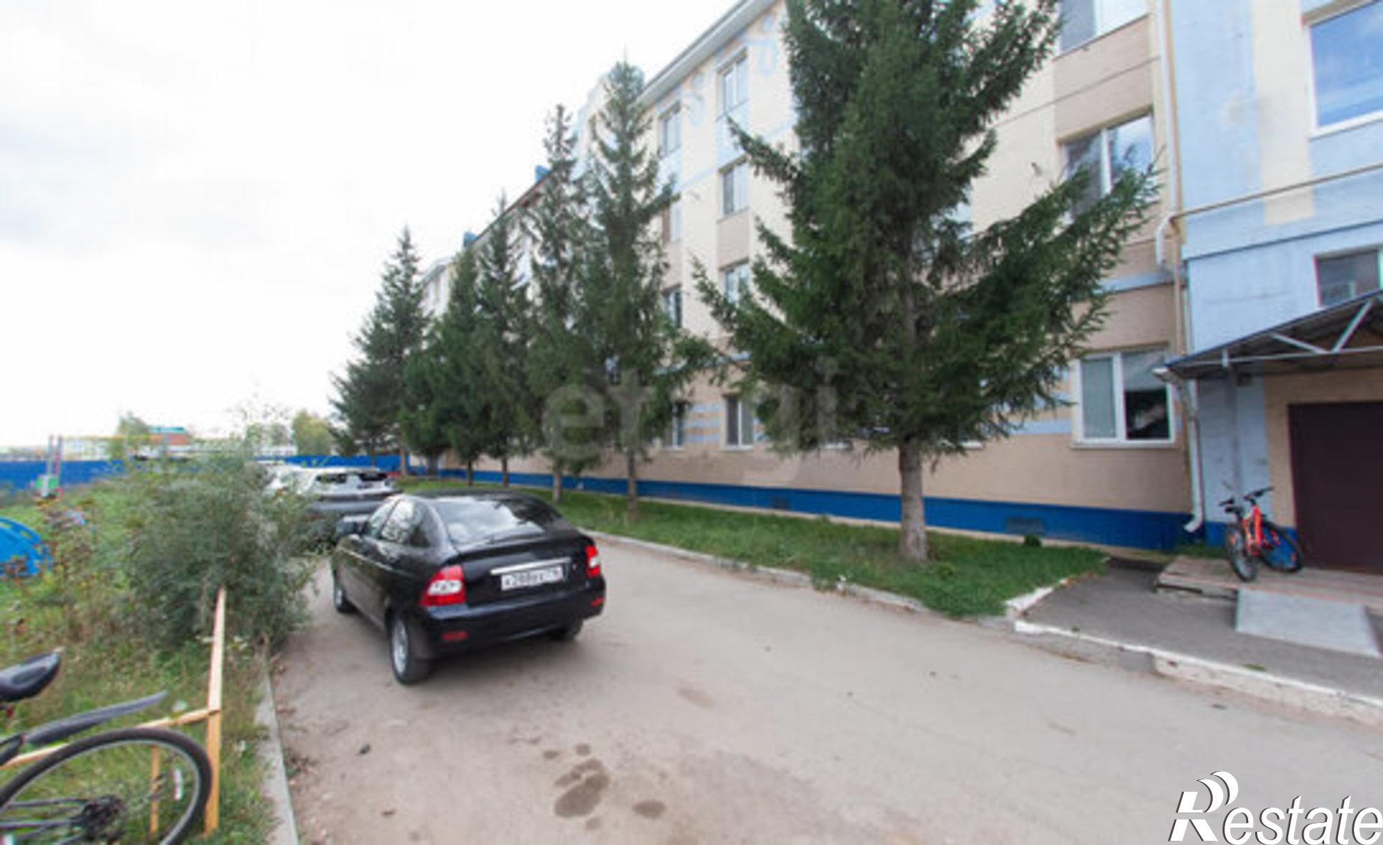 Купить квартиру за 5 950 000 рублей на улица Ризы Фахретдина, 57В/2