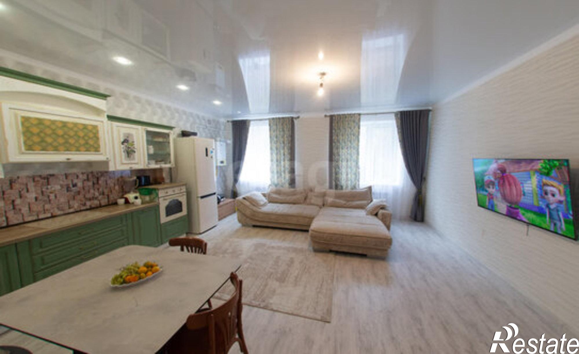 Купить квартиру за 5 950 000 рублей на улица Ризы Фахретдина, 57В/2