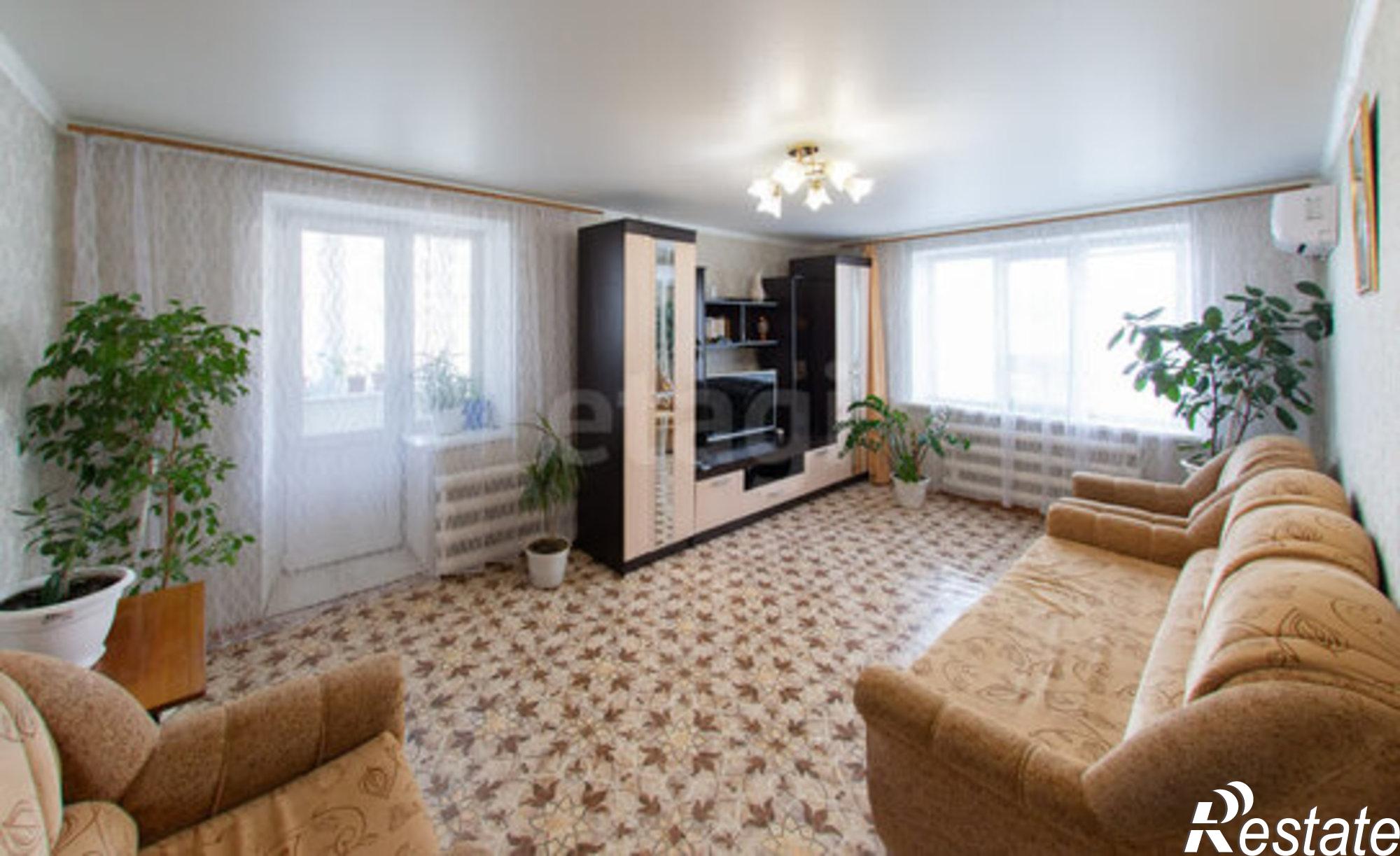 Купить квартиру за 8 900 000 рублей на ул Чернышевского, 43