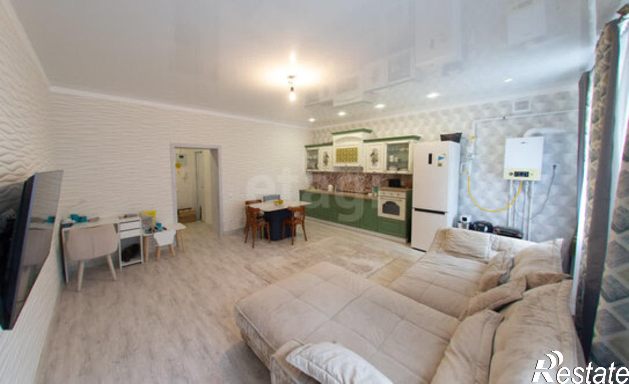 Купить квартиру за 5 950 000 рублей на улица Ризы Фахретдина, 57В/2