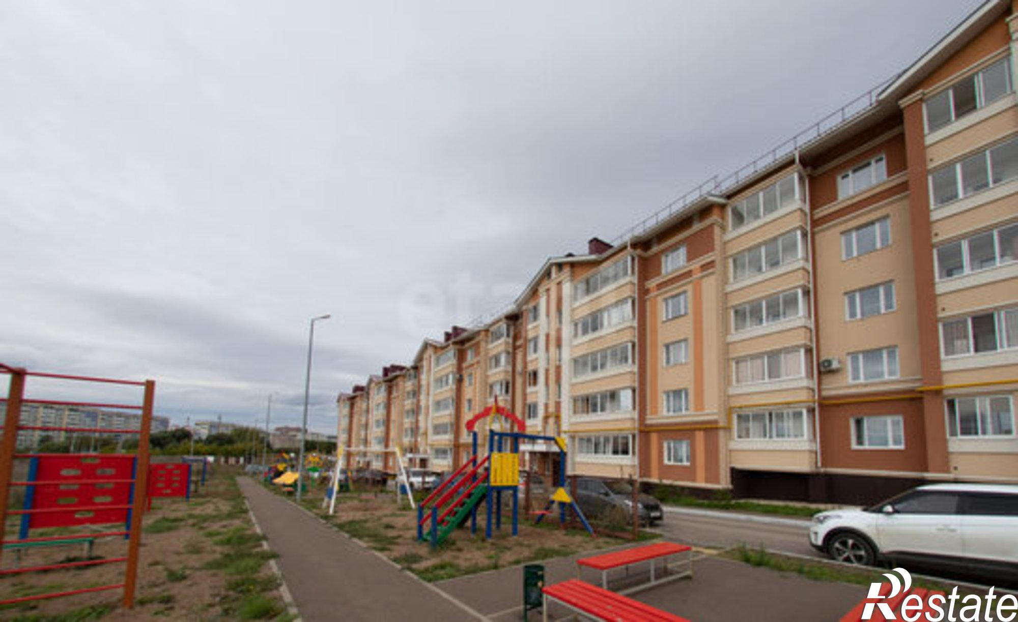 Купить квартиру за 11 450 000 рублей на улица Рината Галеева, 10