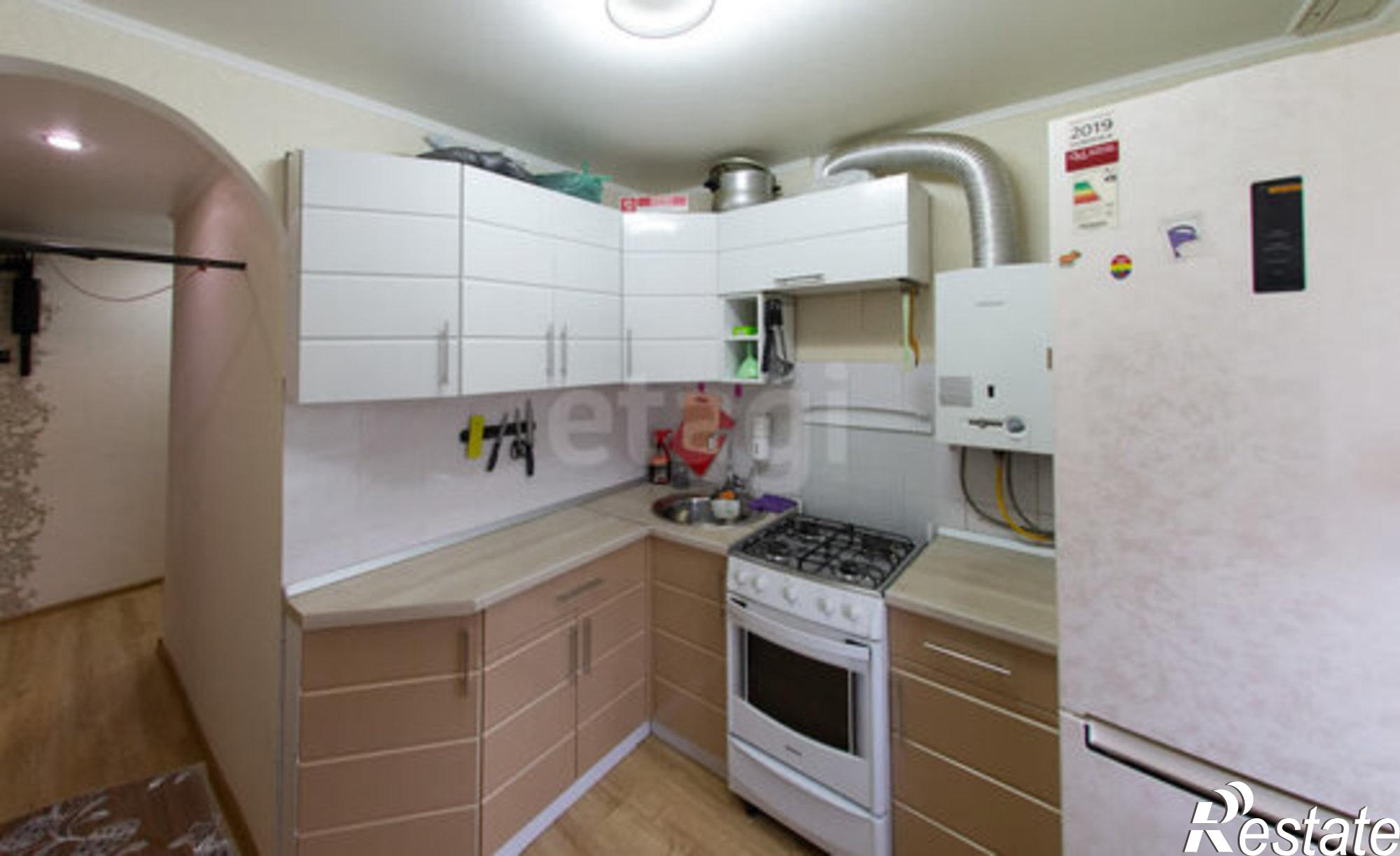 Купить квартиру за 4 800 000 рублей на улица Мусы Джалиля, 21