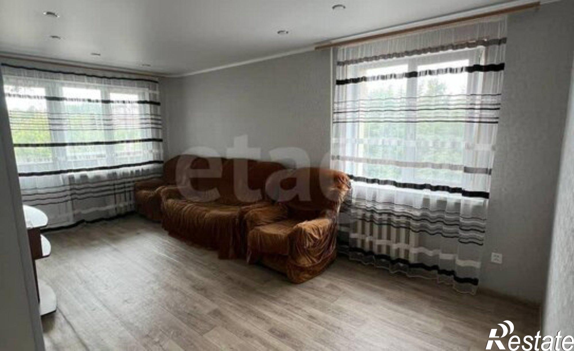 Купить квартиру за 3 950 000 рублей на улица Ризы Фахретдина, 39