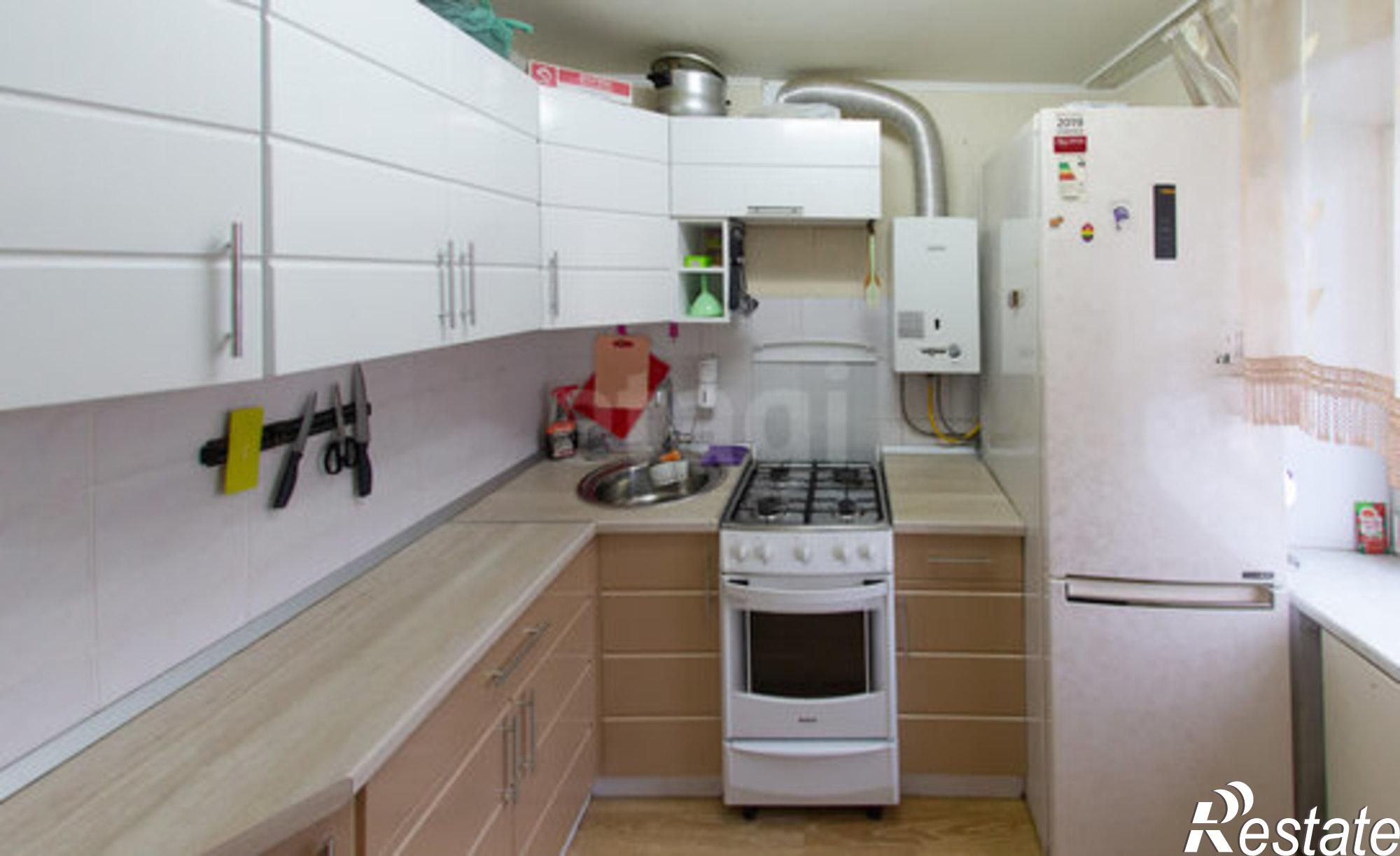 Купить квартиру за 4 800 000 рублей на улица Мусы Джалиля, 21