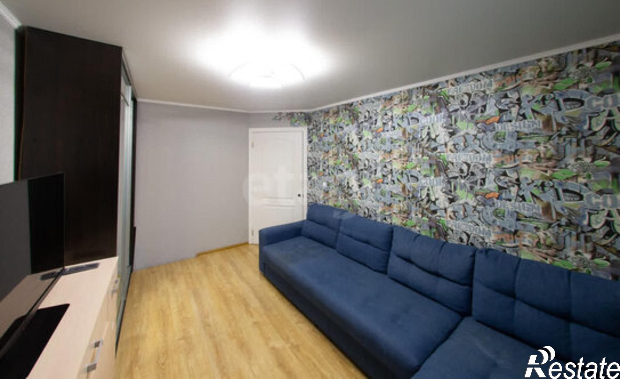 Купить квартиру за 4 800 000 рублей на улица Мусы Джалиля, 21