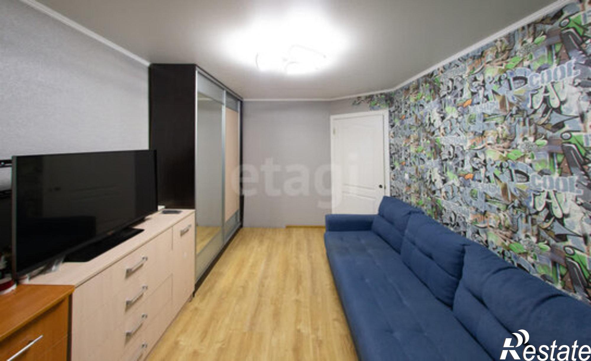 Купить квартиру за 4 800 000 рублей на улица Мусы Джалиля, 21