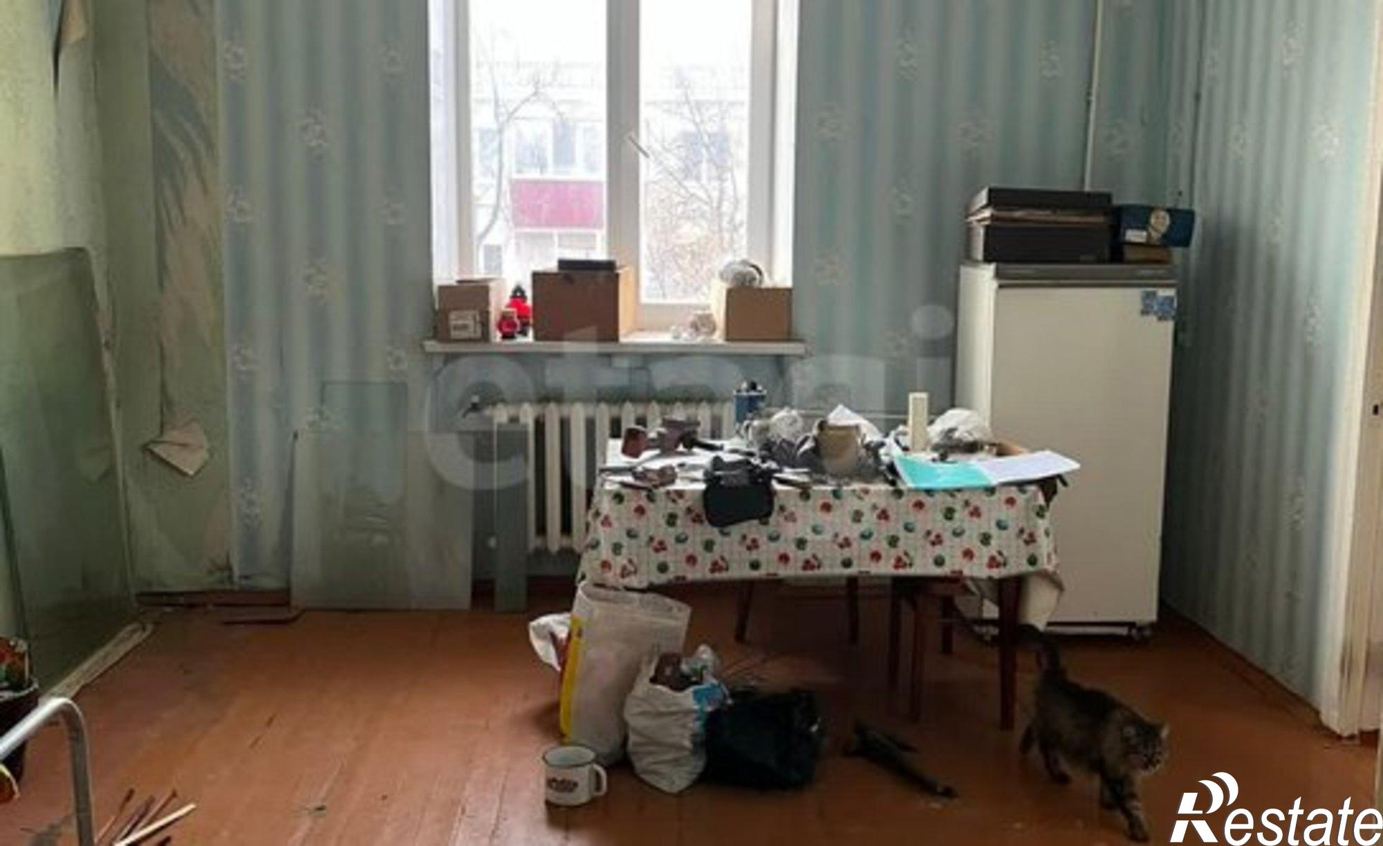 Купить квартиру за 6 500 000 рублей на улица Шевченко, 50