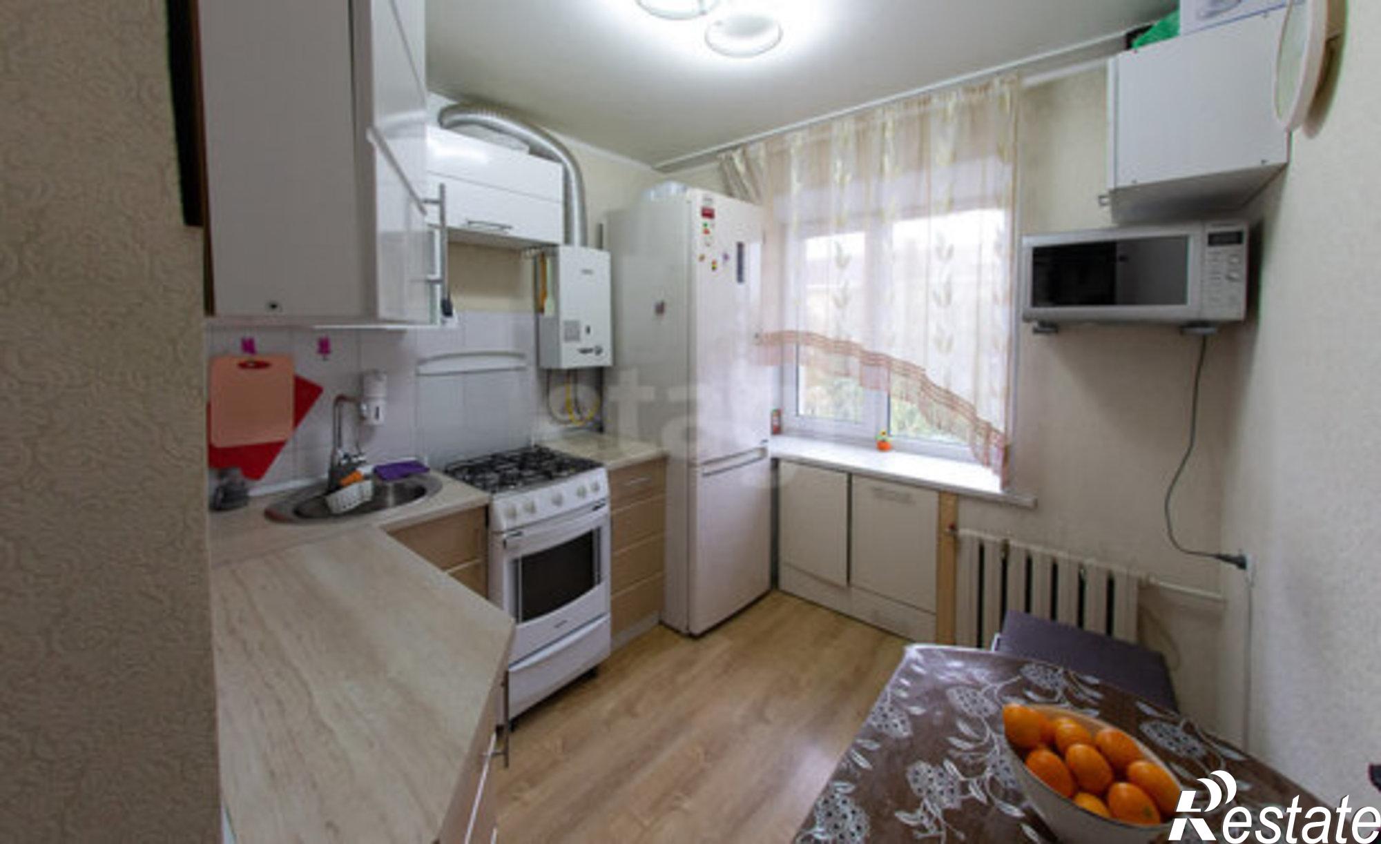 Купить квартиру за 4 800 000 рублей на улица Мусы Джалиля, 21