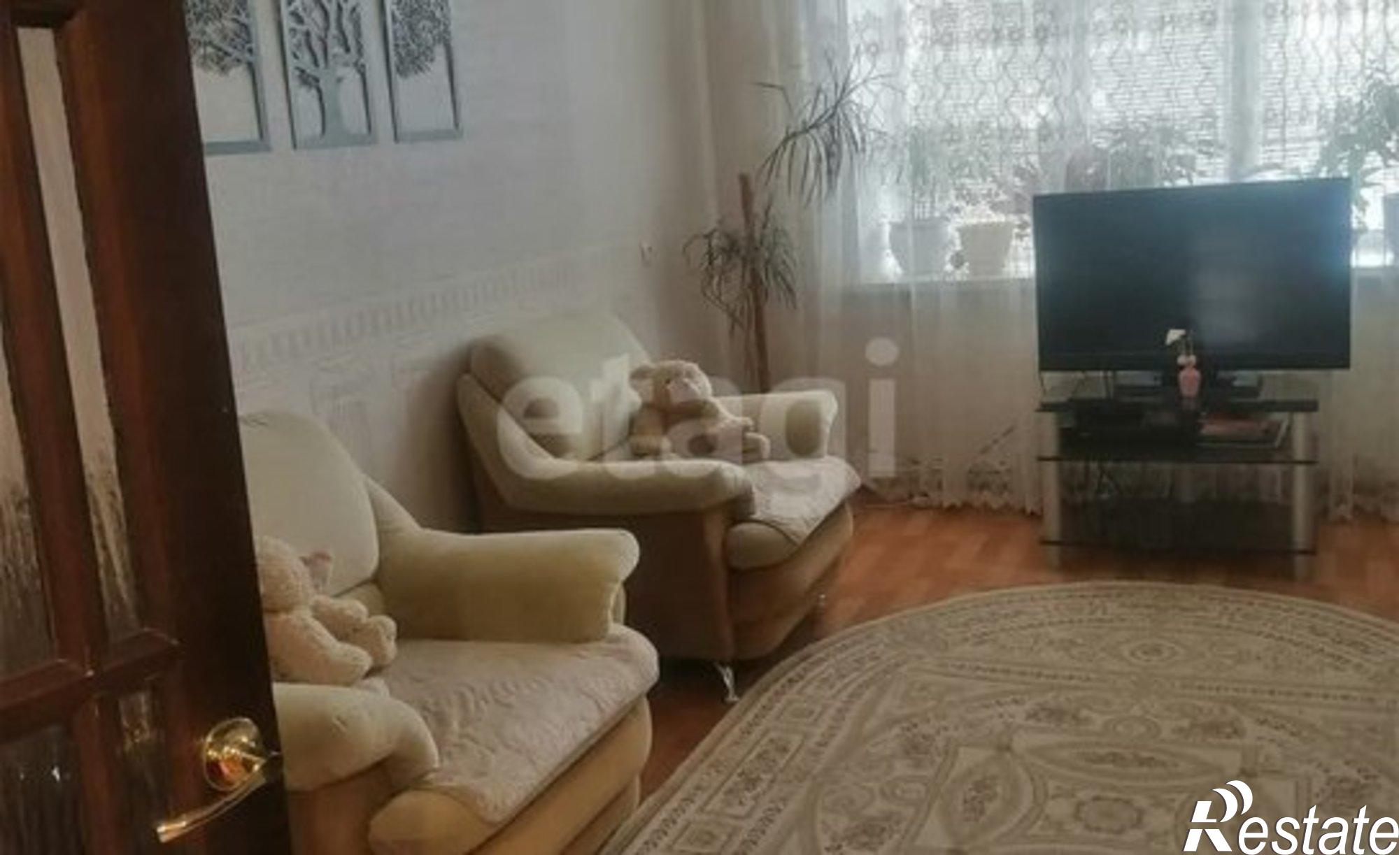 Купить квартиру за 4 980 000 рублей на Заводская улица, 6