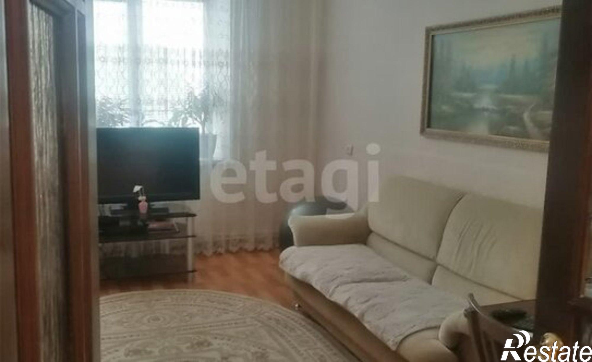 Купить квартиру за 4 980 000 рублей на Заводская улица, 6