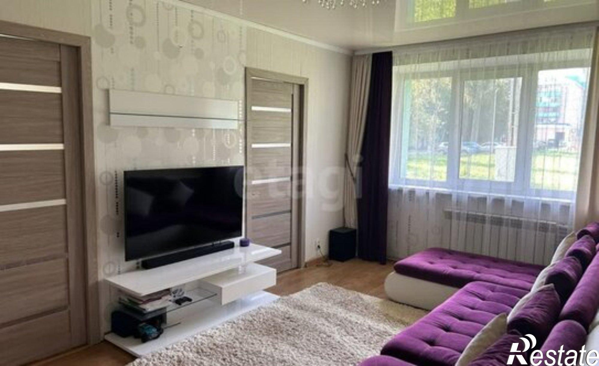 Купить квартиру за 5 550 000 рублей на ул Гафиатуллина, 12