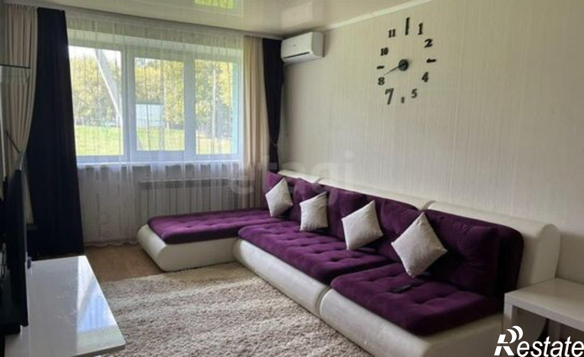 Купить квартиру за 5 550 000 рублей на ул Гафиатуллина, 12