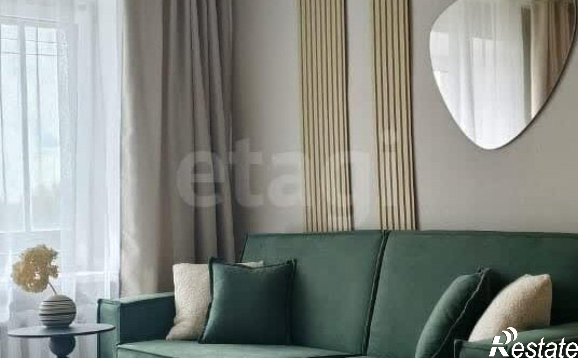 Купить квартиру за 4 150 000 рублей на Габдуллы Тукая пр-кт, 35