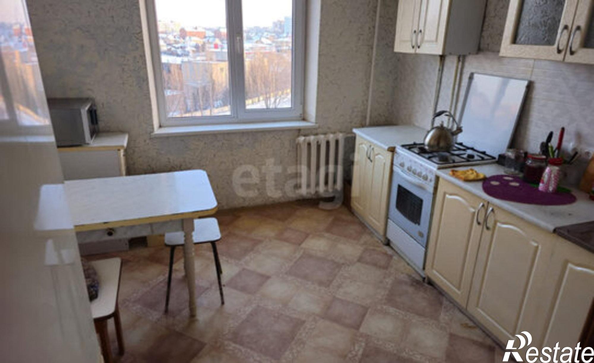 Купить квартиру за 5 950 000 рублей на ул Шевченко, 116