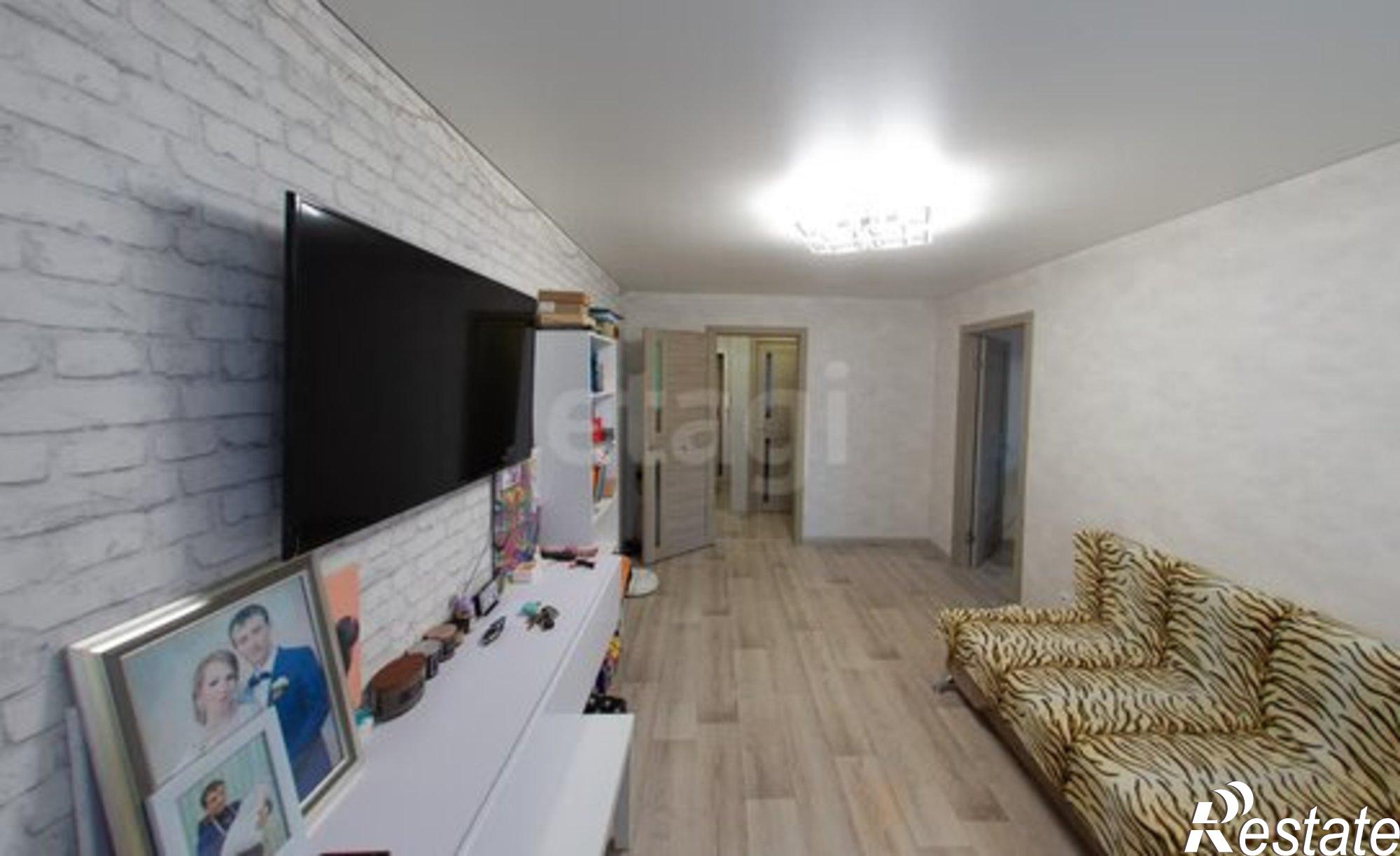 Купить квартиру за 4 480 000 рублей на Габдуллы Тукая пр-кт, 31