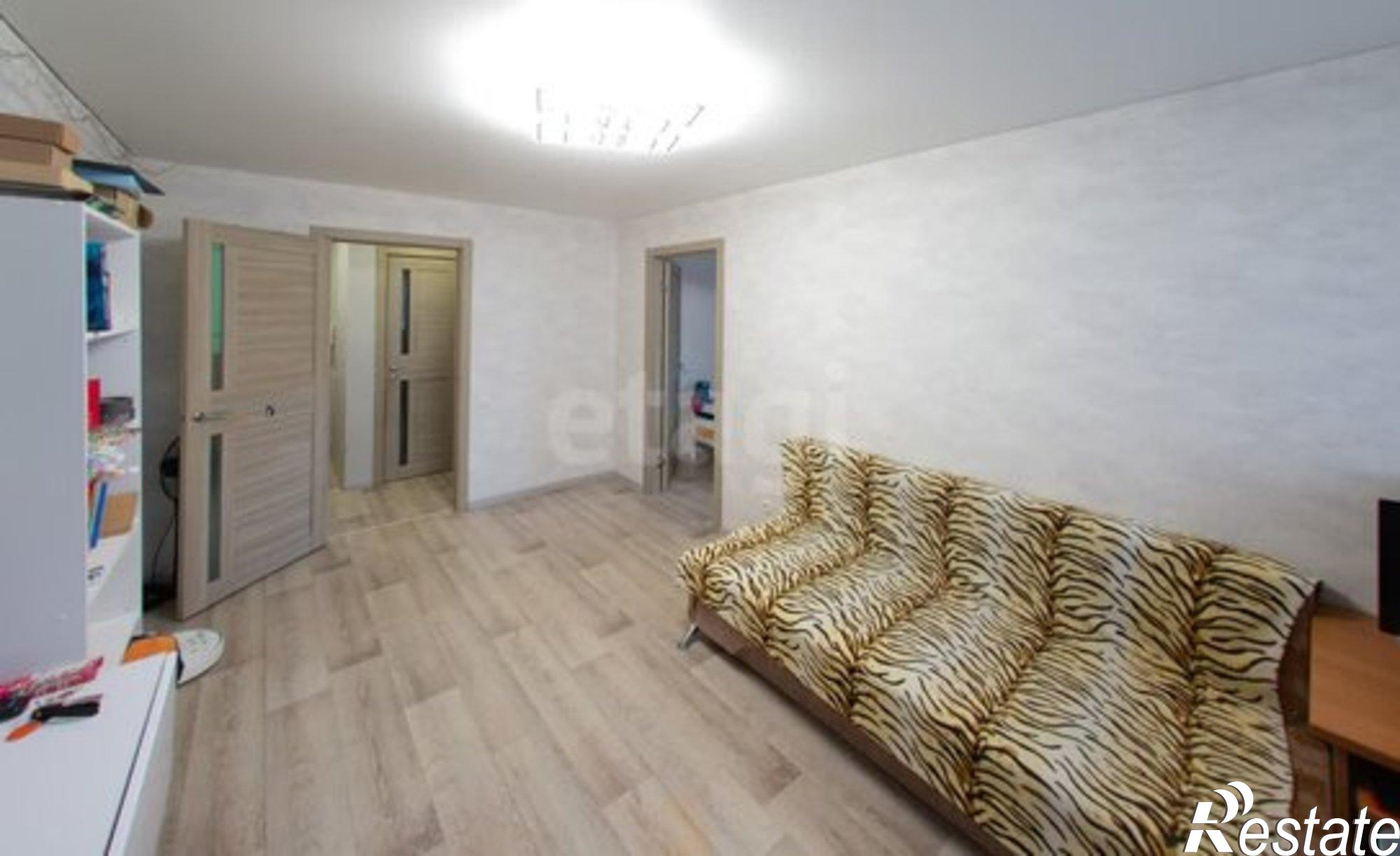 Купить квартиру за 4 480 000 рублей на Габдуллы Тукая пр-кт, 31