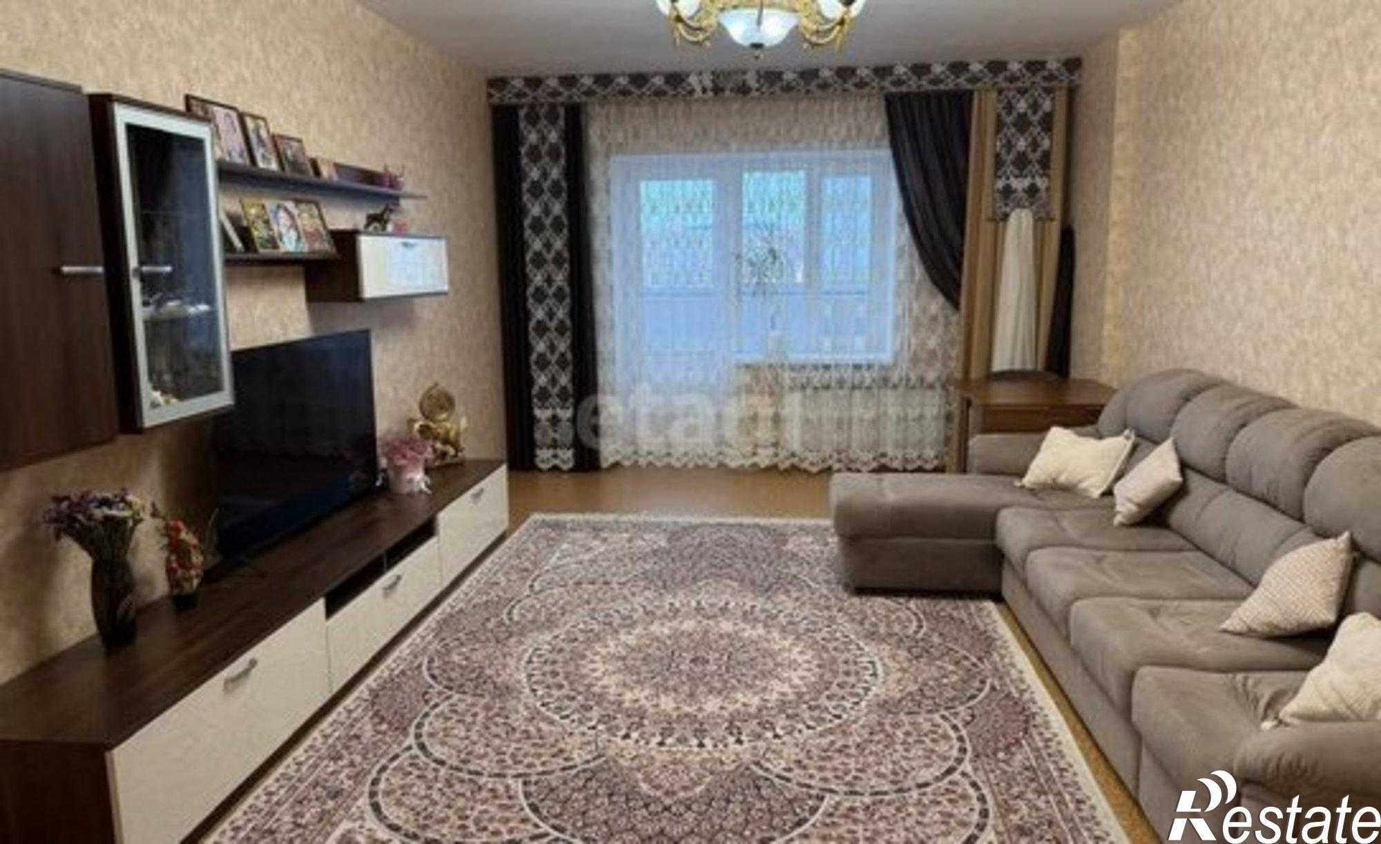 Купить квартиру за 9 980 000 рублей на улица Шевченко, 176