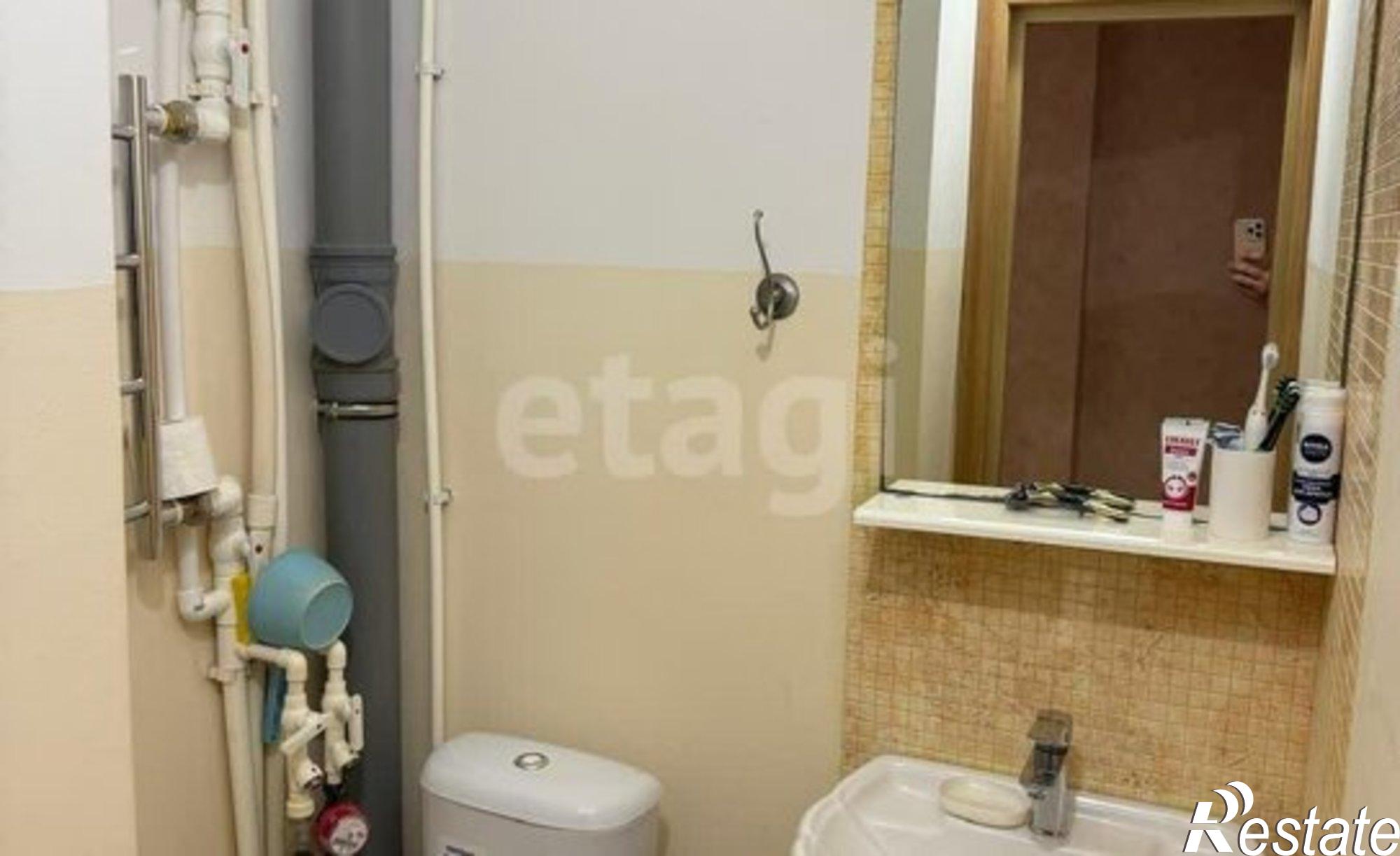 Купить квартиру за 9 980 000 рублей на улица Шевченко, 176