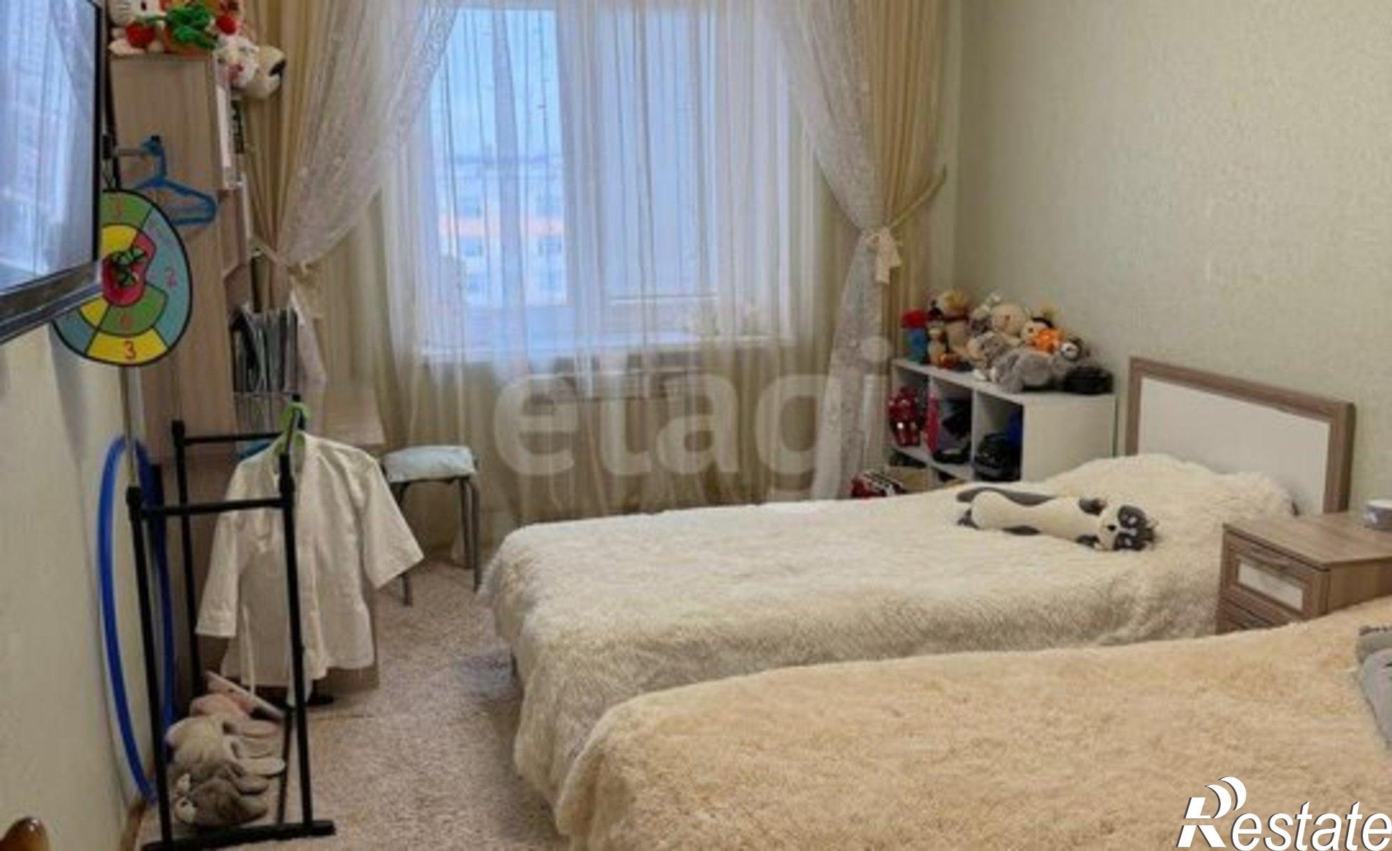 Купить квартиру за 9 980 000 рублей на улица Шевченко, 176